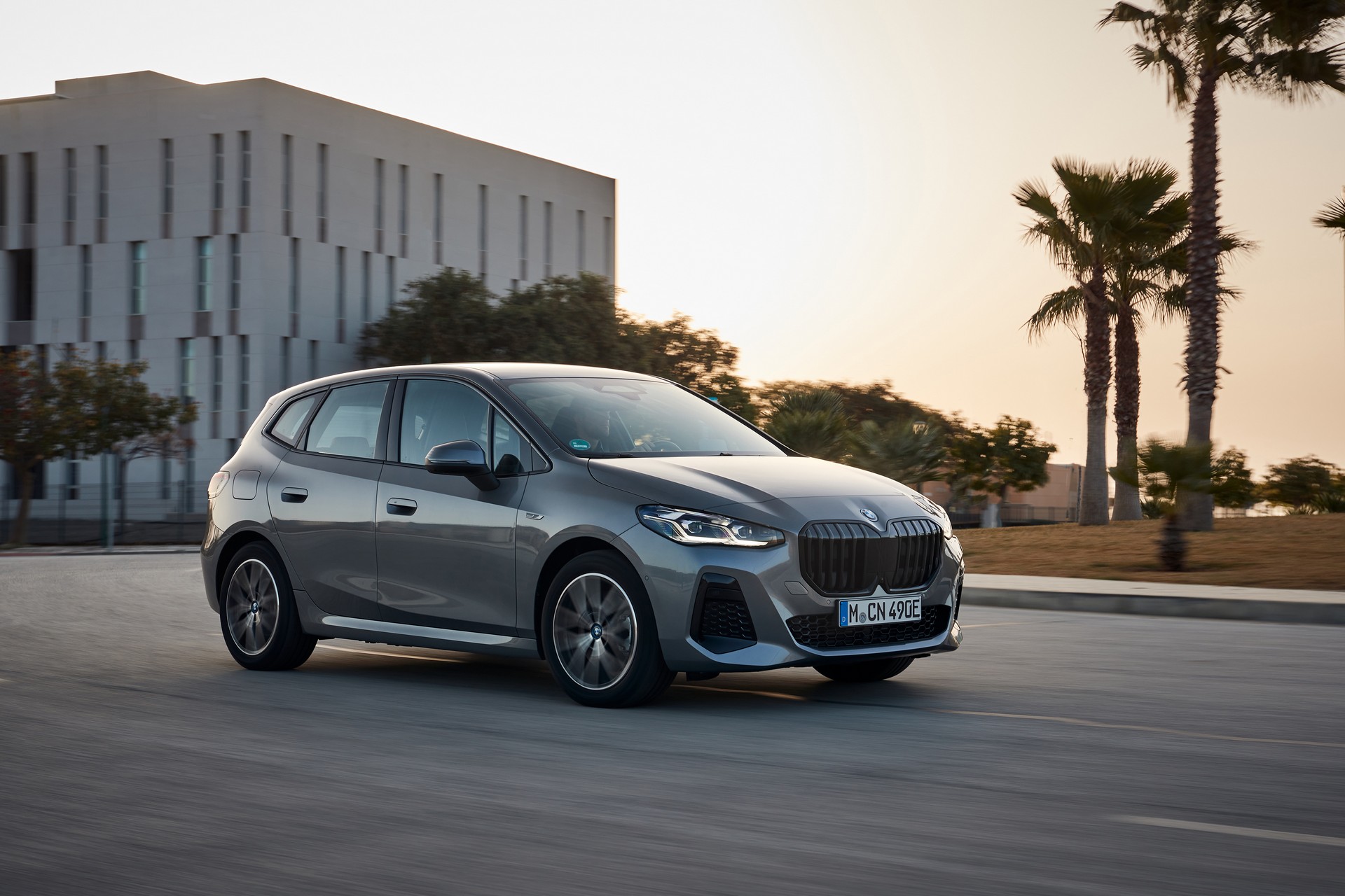 2022 BMW 2-Series Active Tourer Detailed In Massive New Gallery