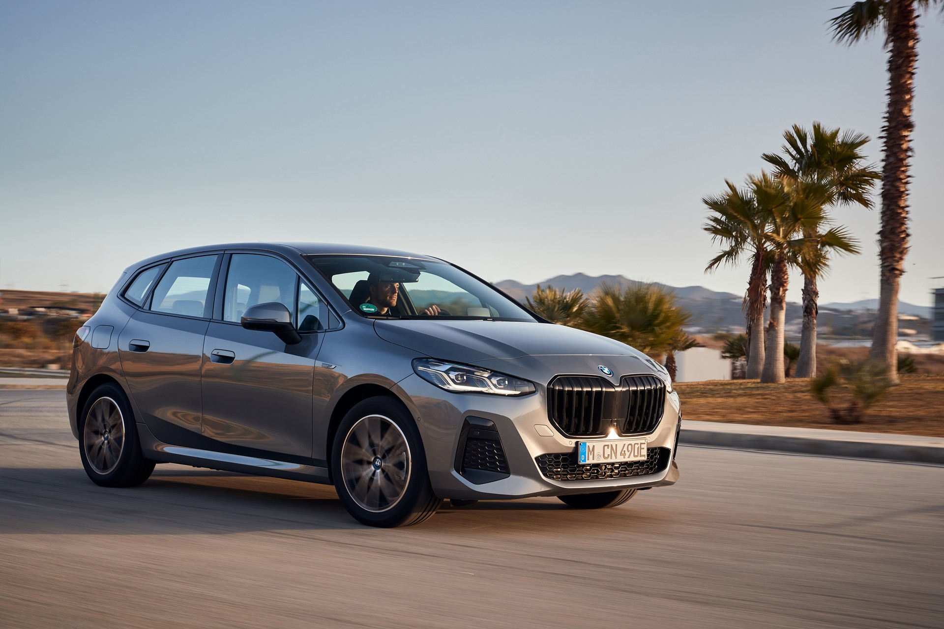 2022 BMW 2-Series Active Tourer Detailed In Massive New Gallery