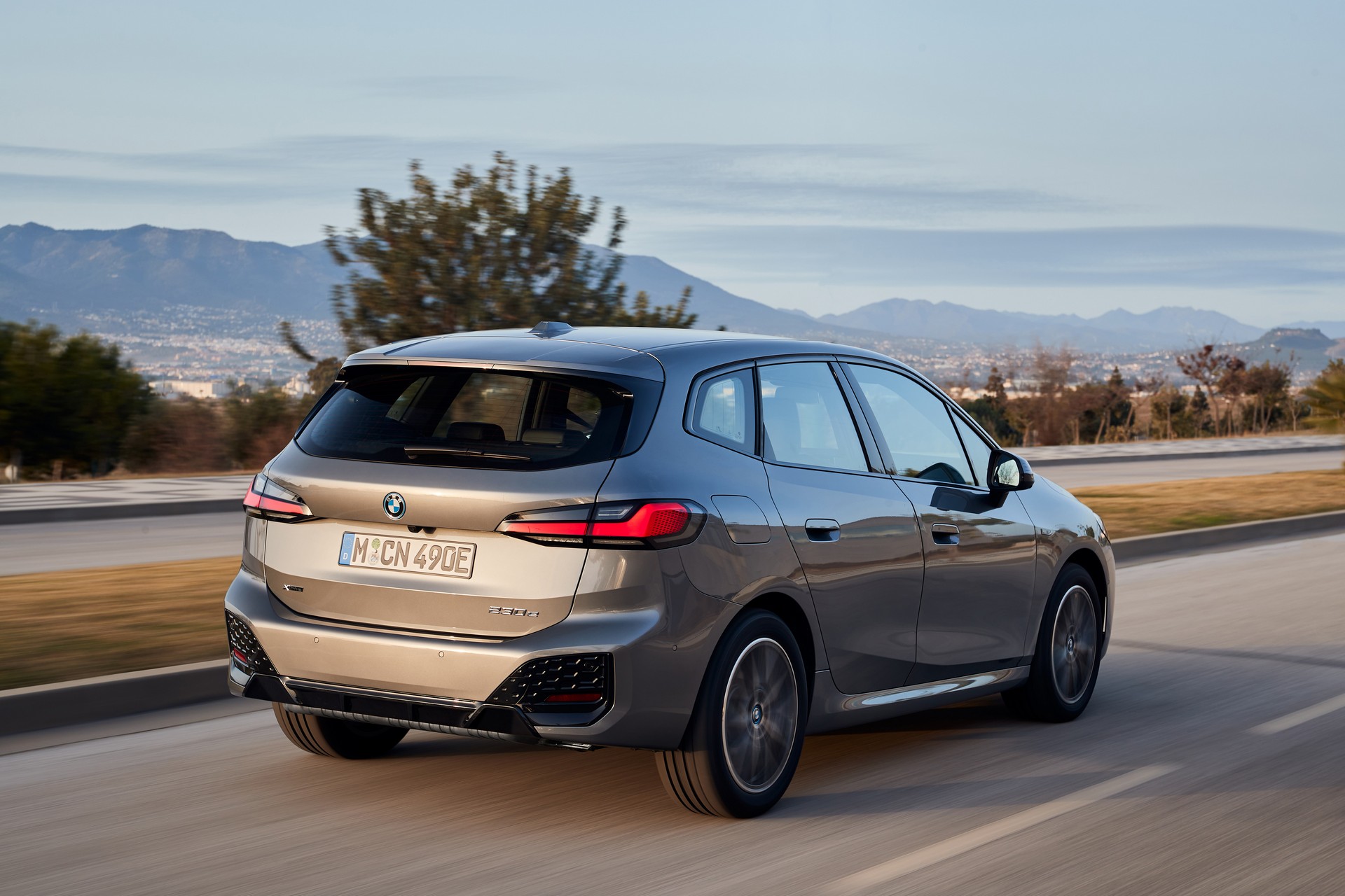 2022 BMW 2-Series Active Tourer Detailed In Massive New Gallery