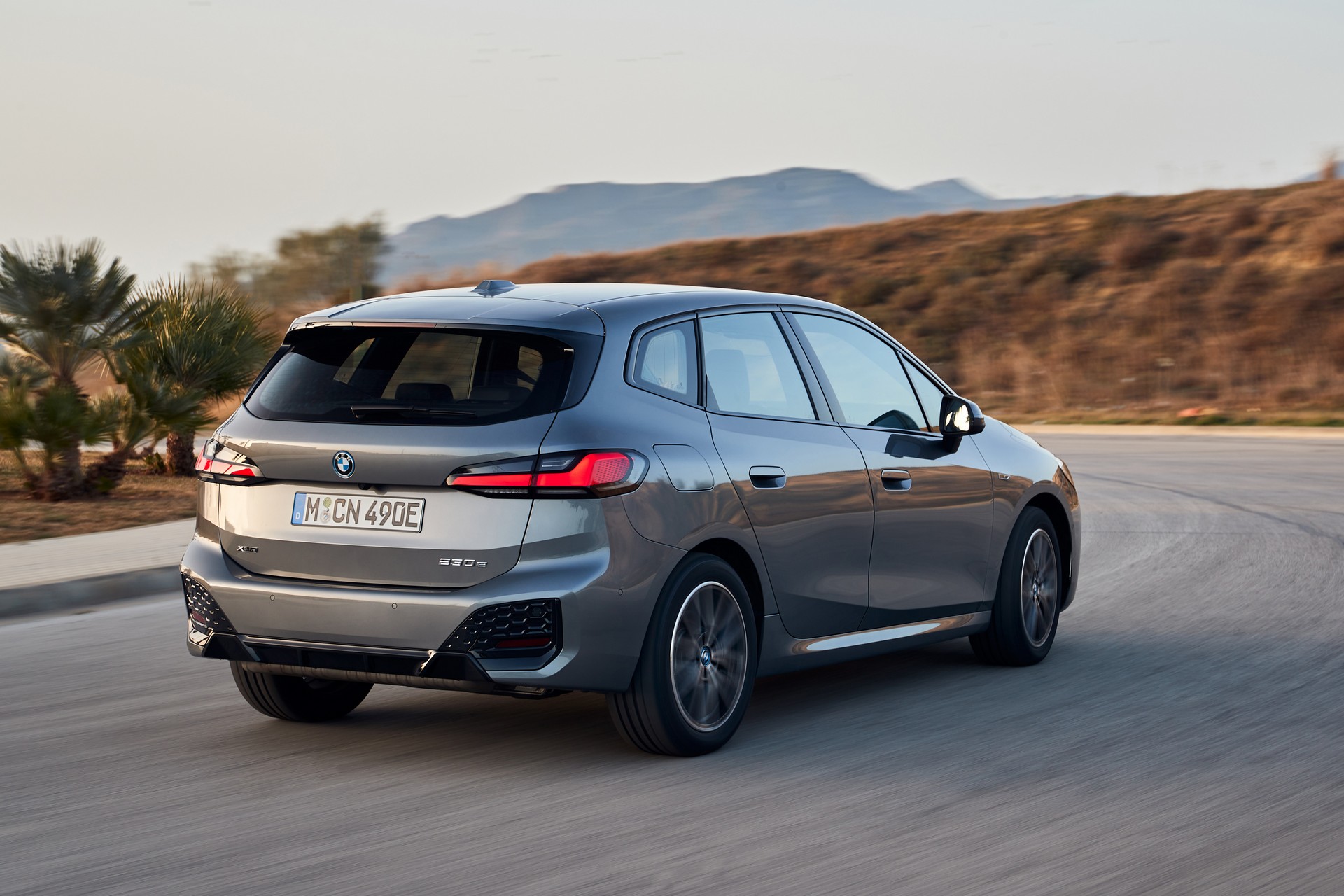 2022 BMW 2-Series Active Tourer Detailed In Massive New Gallery