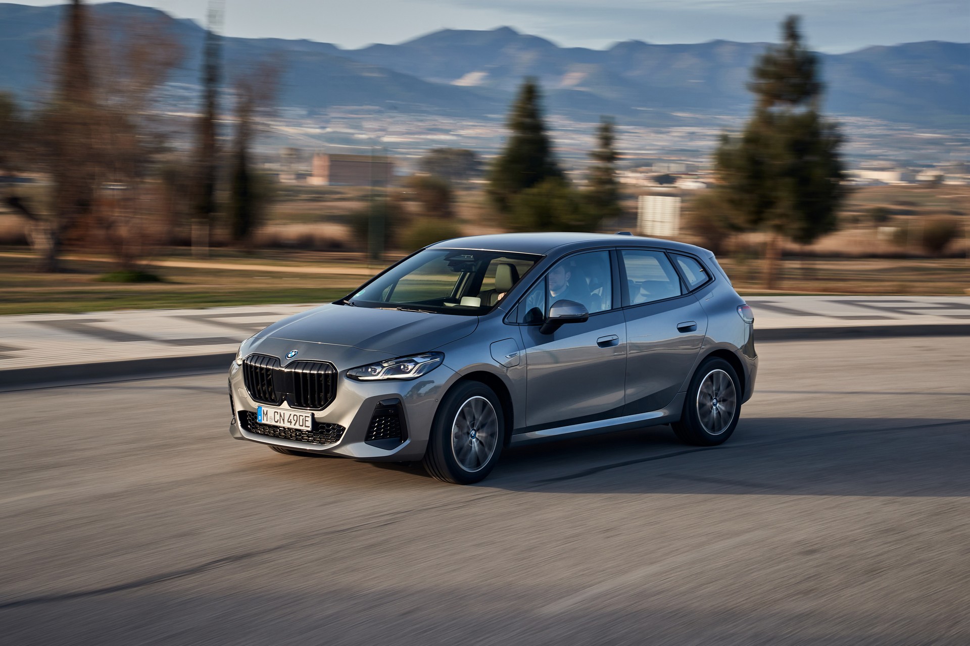 2022 BMW 2-Series Active Tourer Detailed In Massive New Gallery