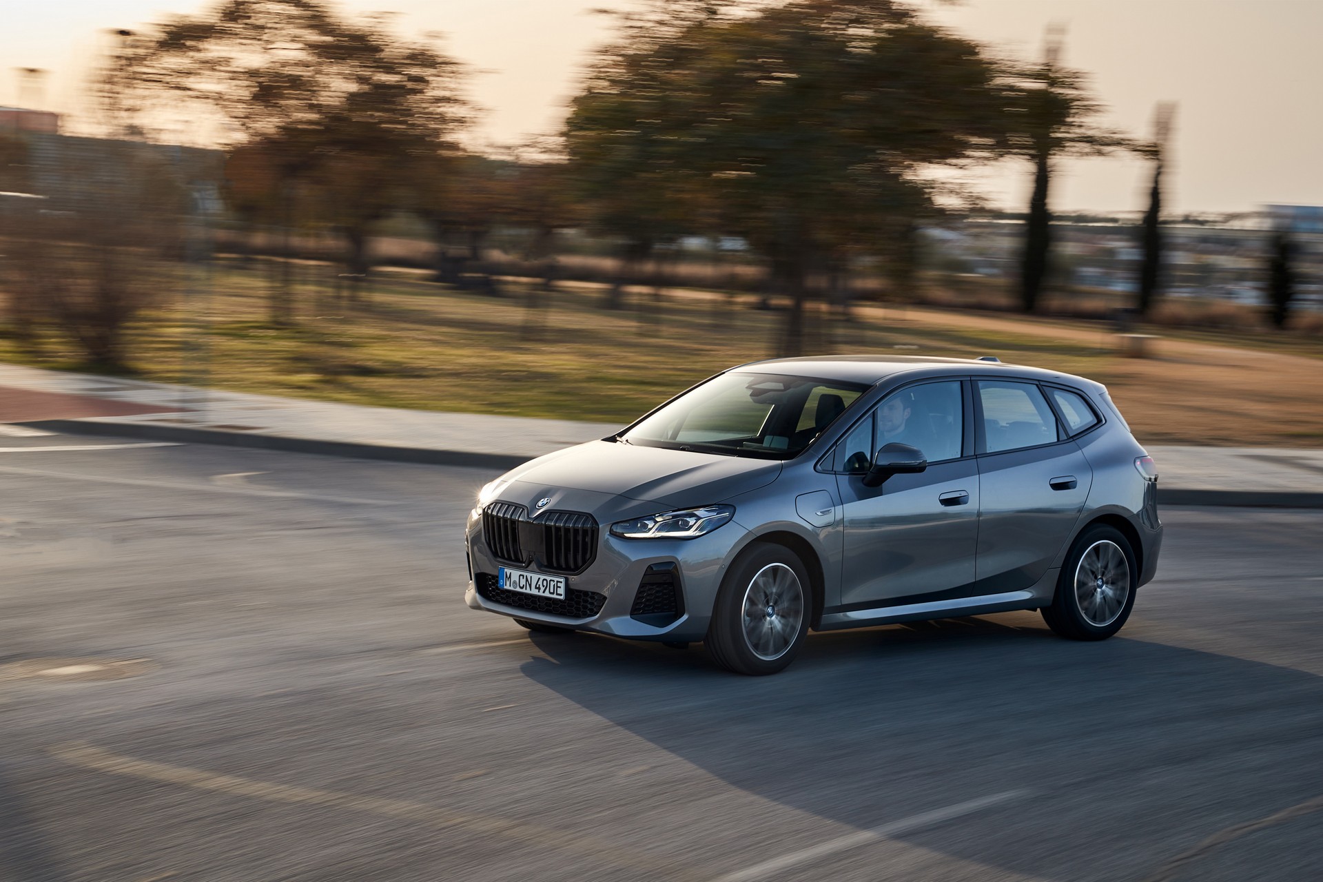2022 BMW 2-Series Active Tourer Detailed In Massive New Gallery