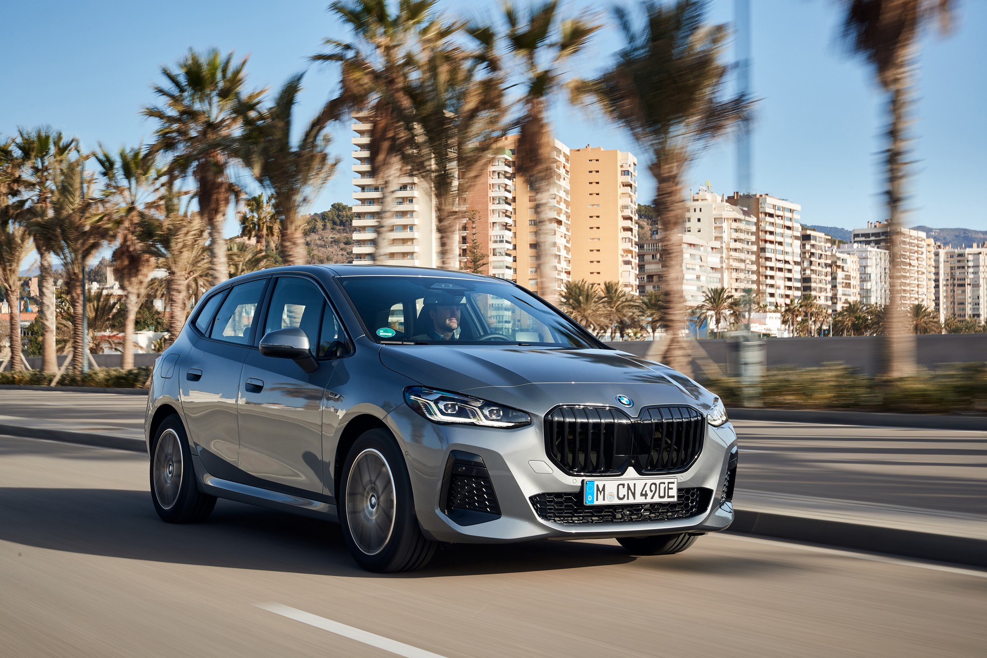 2022 BMW 2-Series Active Tourer Detailed In Massive New Gallery