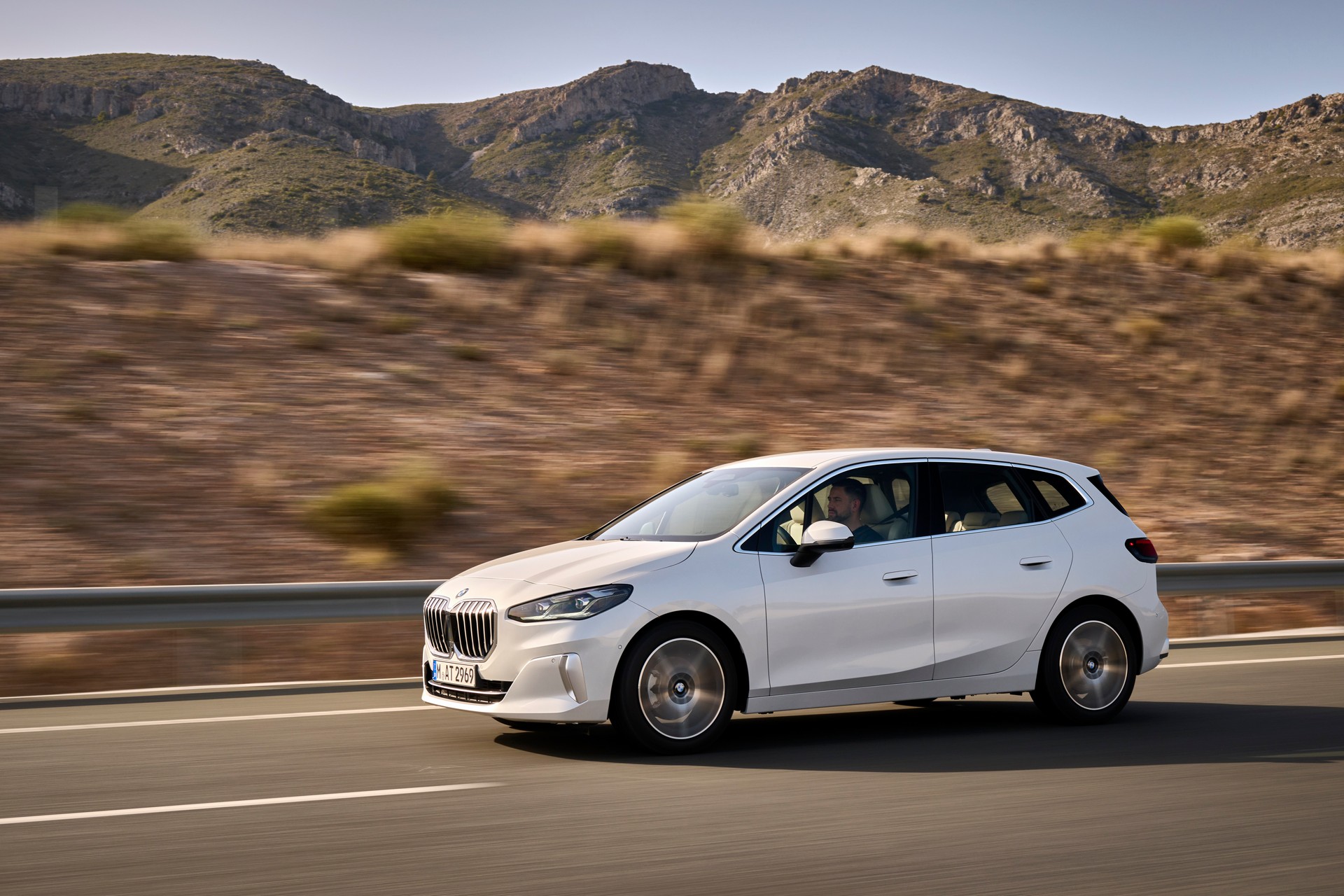 2022 BMW 2-Series Active Tourer Detailed In Massive New Gallery