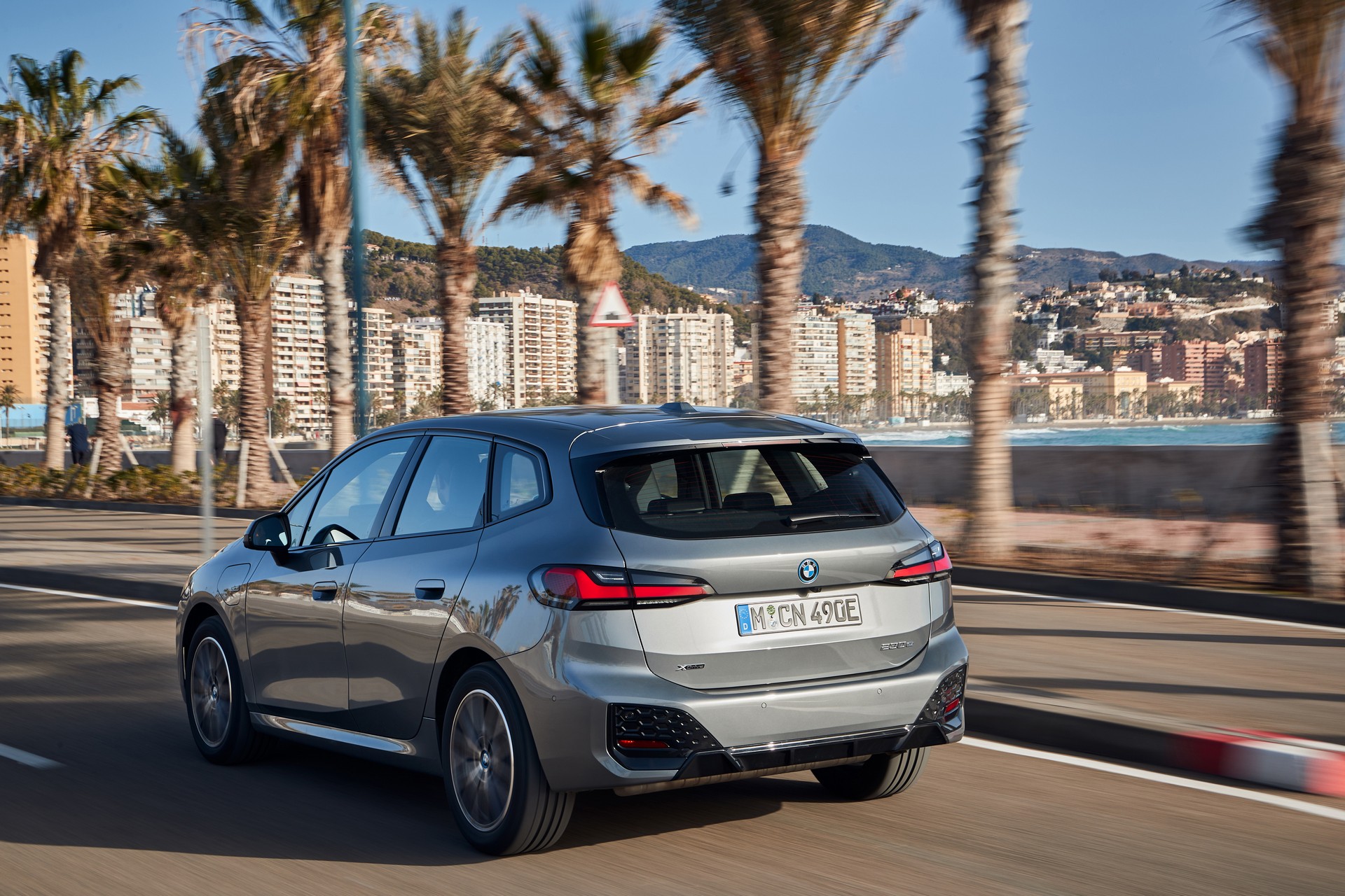 2022 BMW 2-Series Active Tourer Detailed In Massive New Gallery