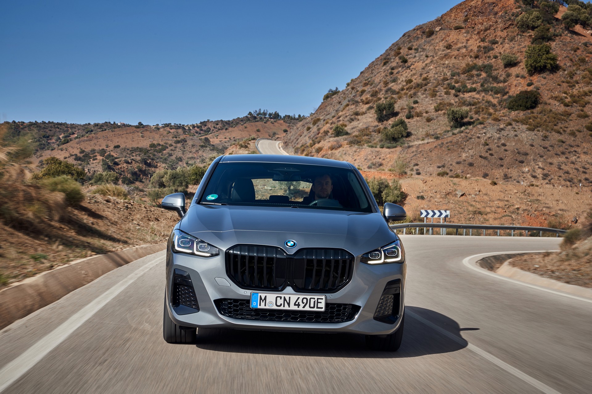 2022 BMW 2-Series Active Tourer Detailed In Massive New Gallery