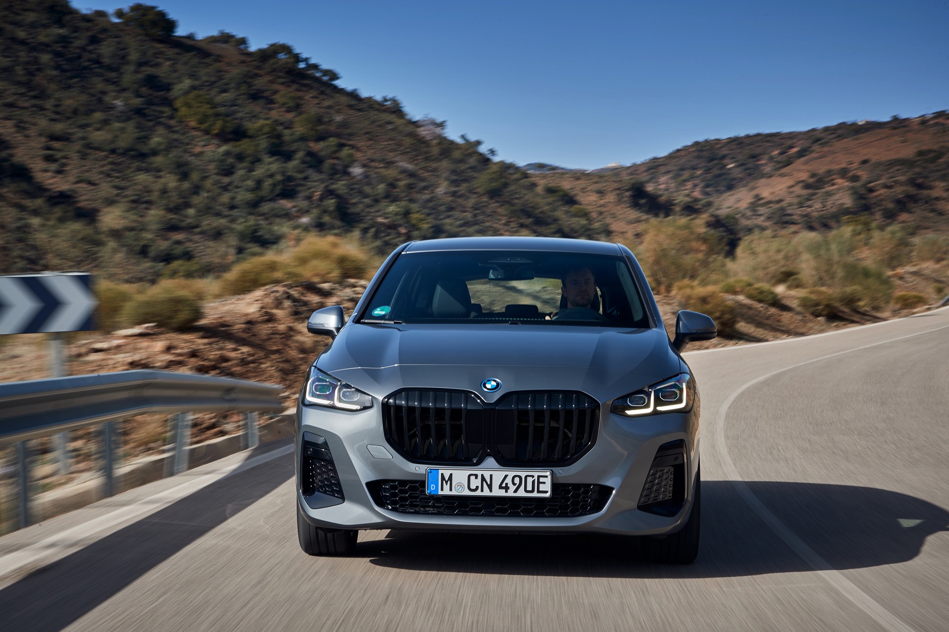 2022 BMW 2-Series Active Tourer Detailed In Massive New Gallery