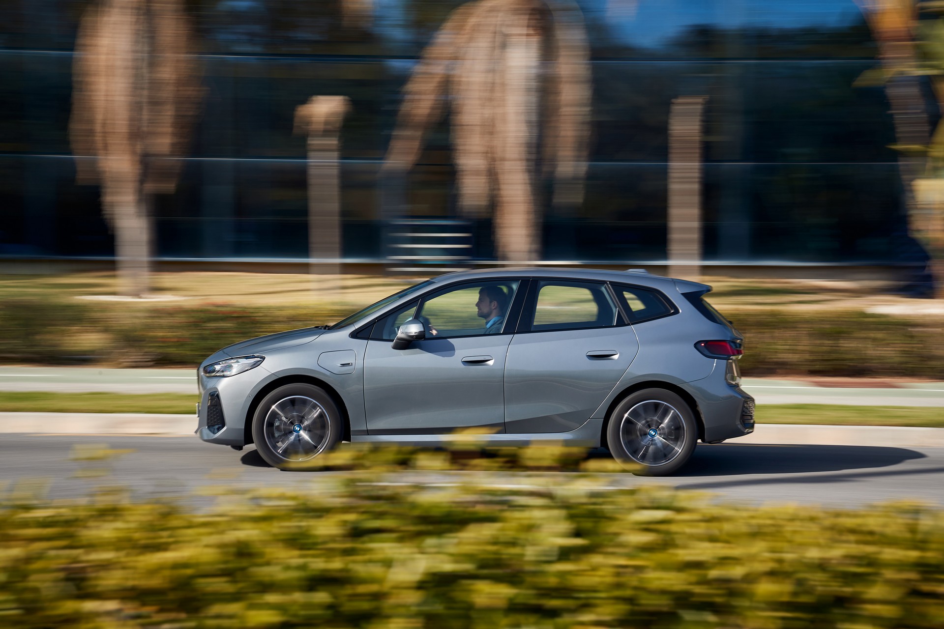 2022 BMW 2-Series Active Tourer Detailed In Massive New Gallery