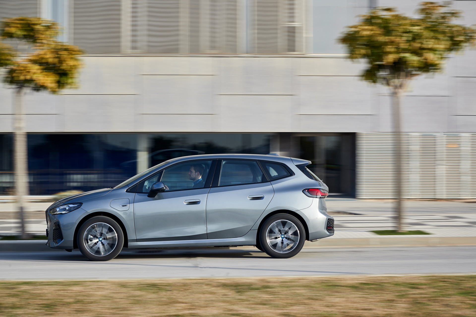 2022 BMW 2-Series Active Tourer Detailed In Massive New Gallery