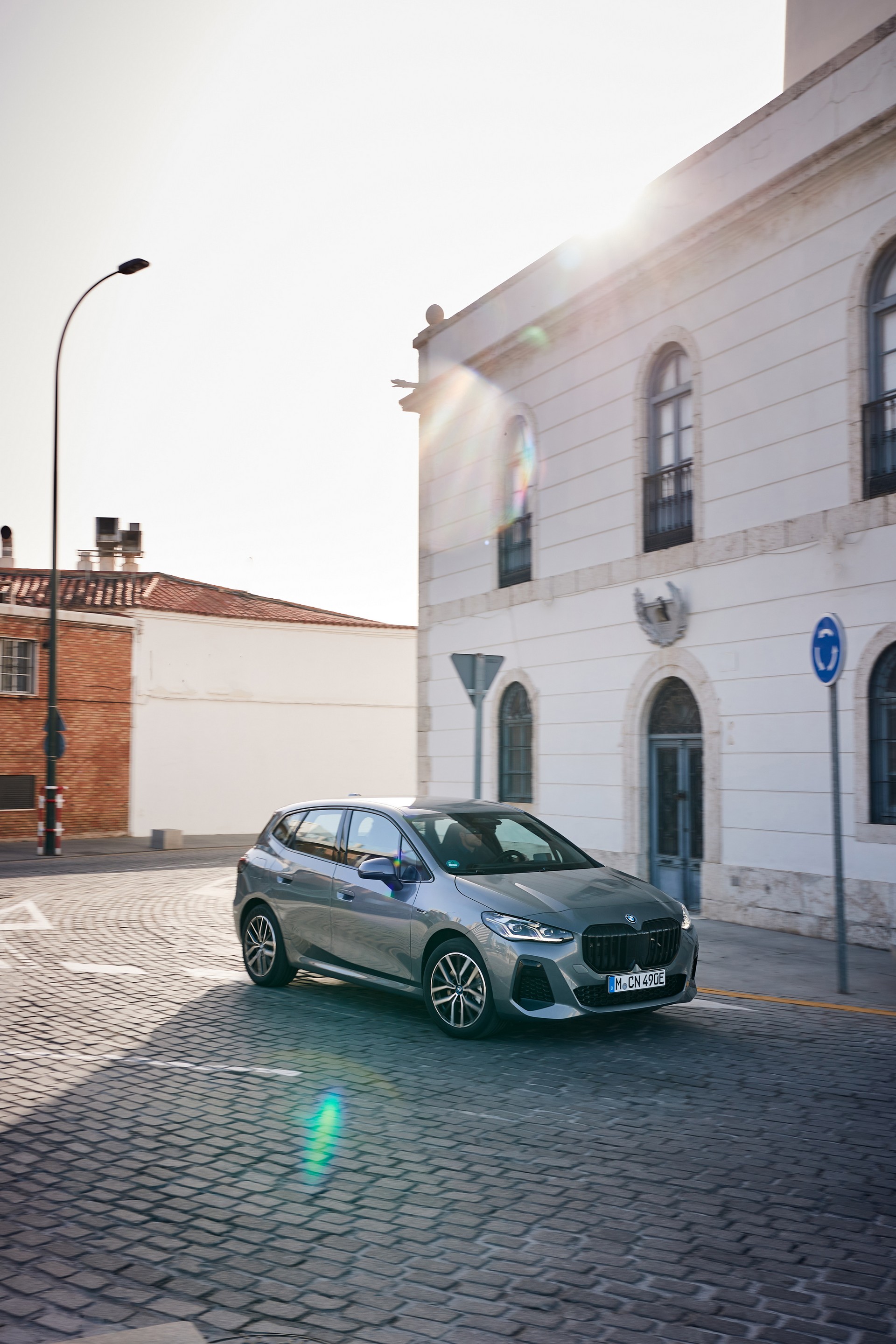 2022 BMW 2-Series Active Tourer Detailed In Massive New Gallery