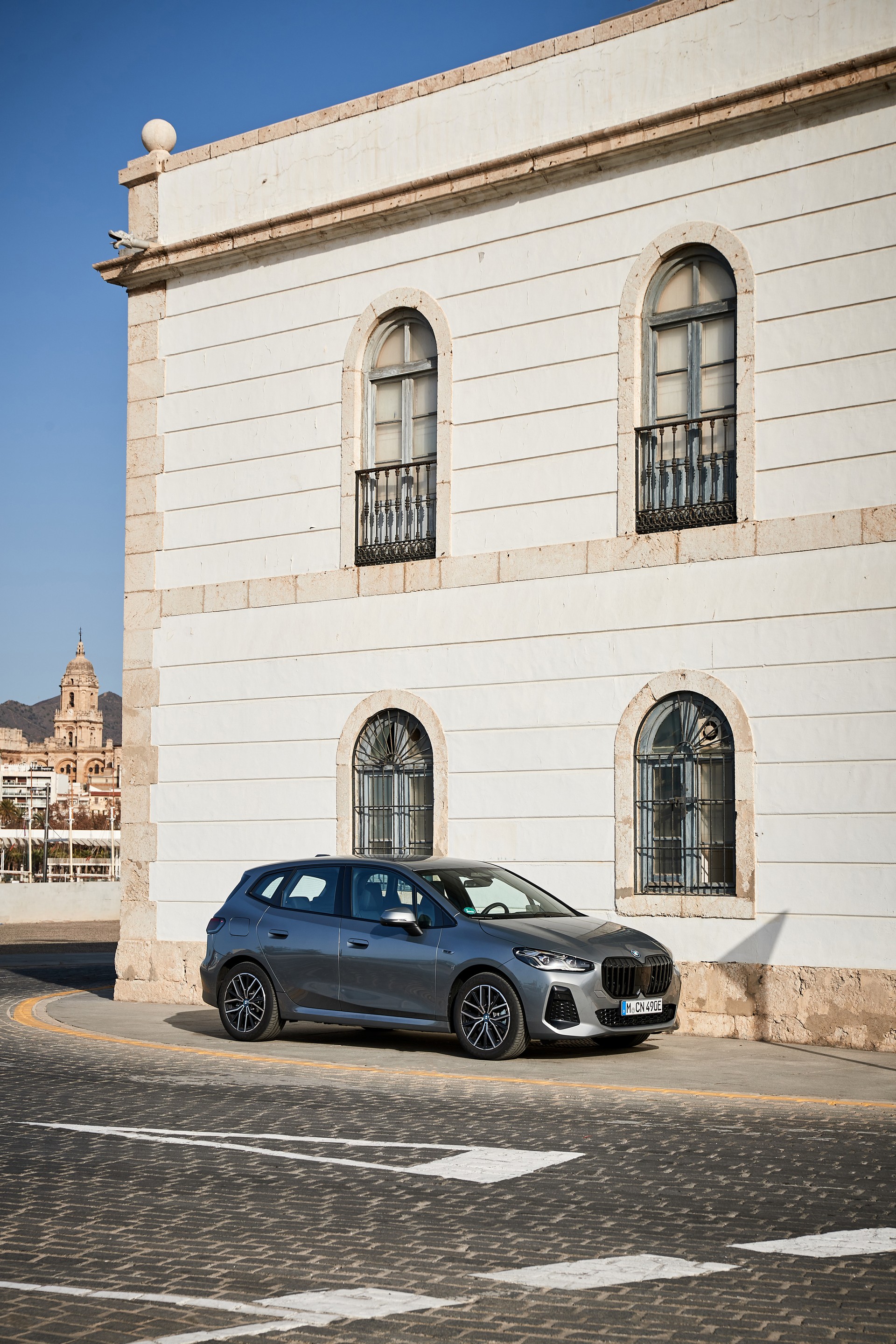 2022 BMW 2-Series Active Tourer Detailed In Massive New Gallery