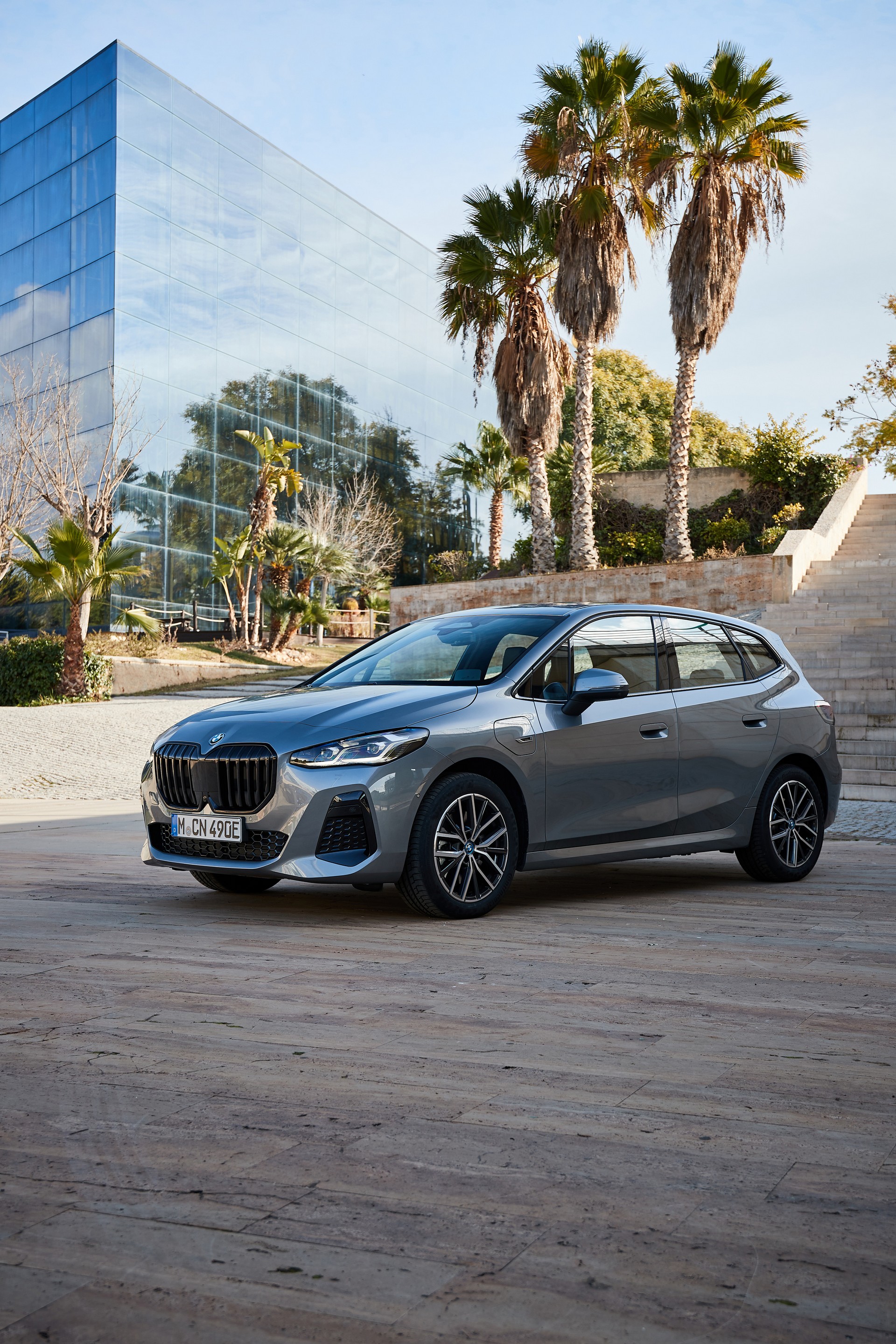 2022 BMW 2-Series Active Tourer Detailed In Massive New Gallery