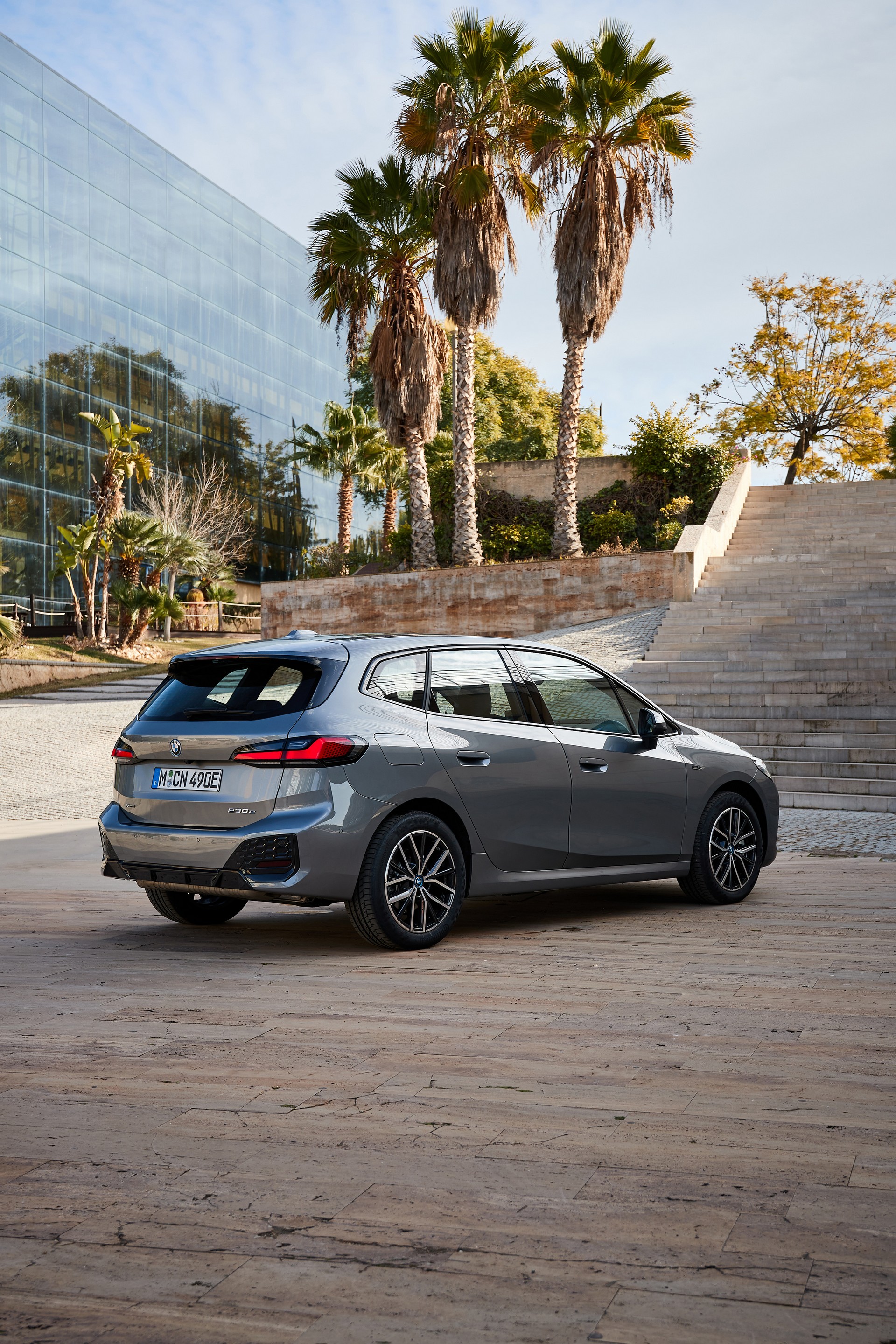 2022 BMW 2-Series Active Tourer Detailed In Massive New Gallery