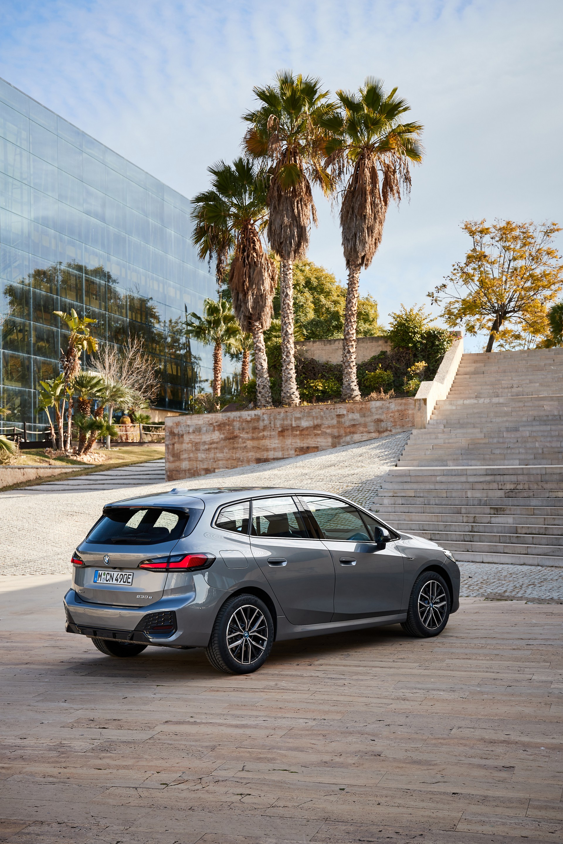 2022 BMW 2-Series Active Tourer Detailed In Massive New Gallery