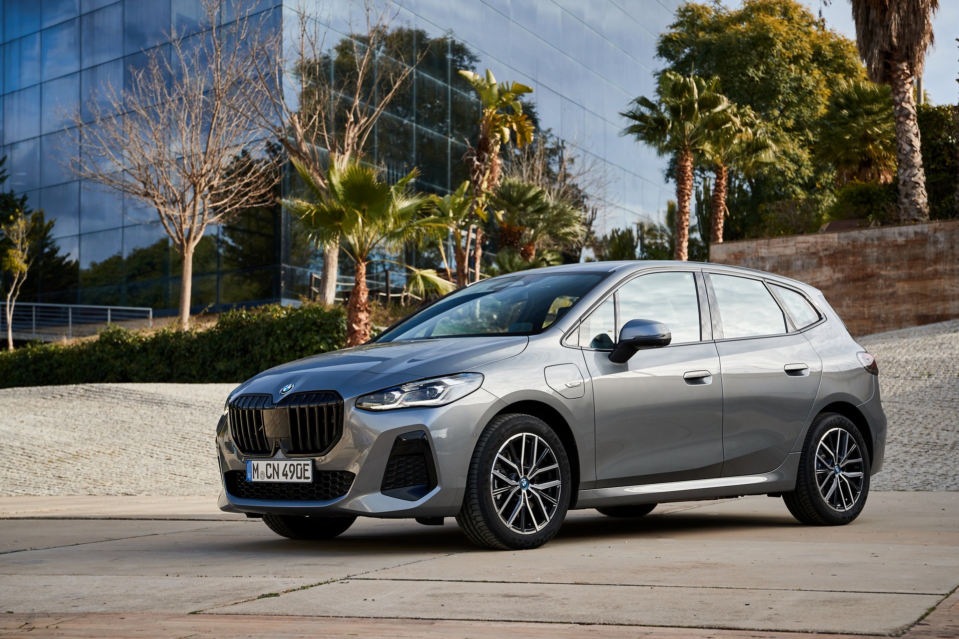 2022 BMW 2-Series Active Tourer Detailed In Massive New Gallery