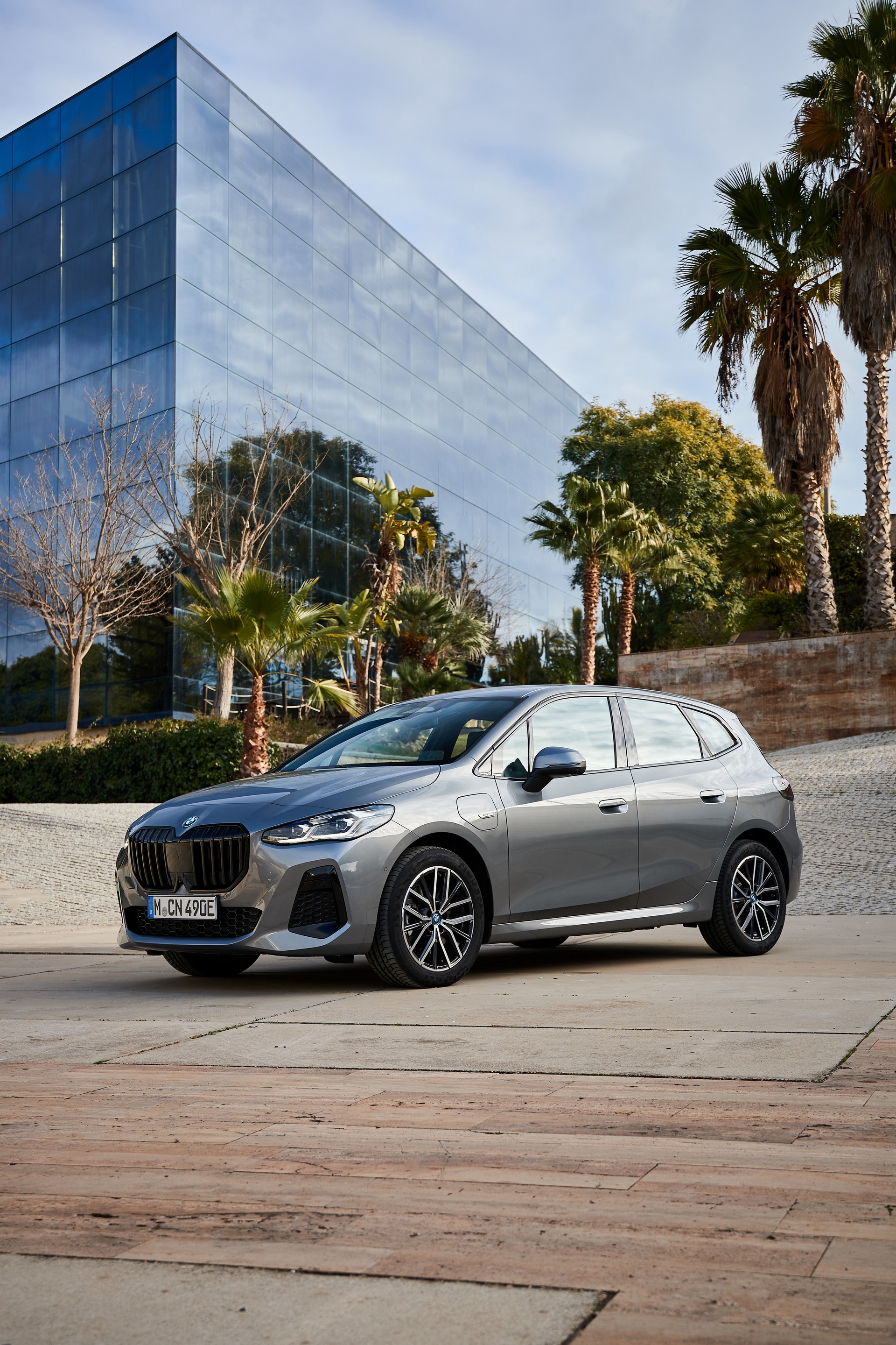 2022 BMW 2-Series Active Tourer Detailed In Massive New Gallery