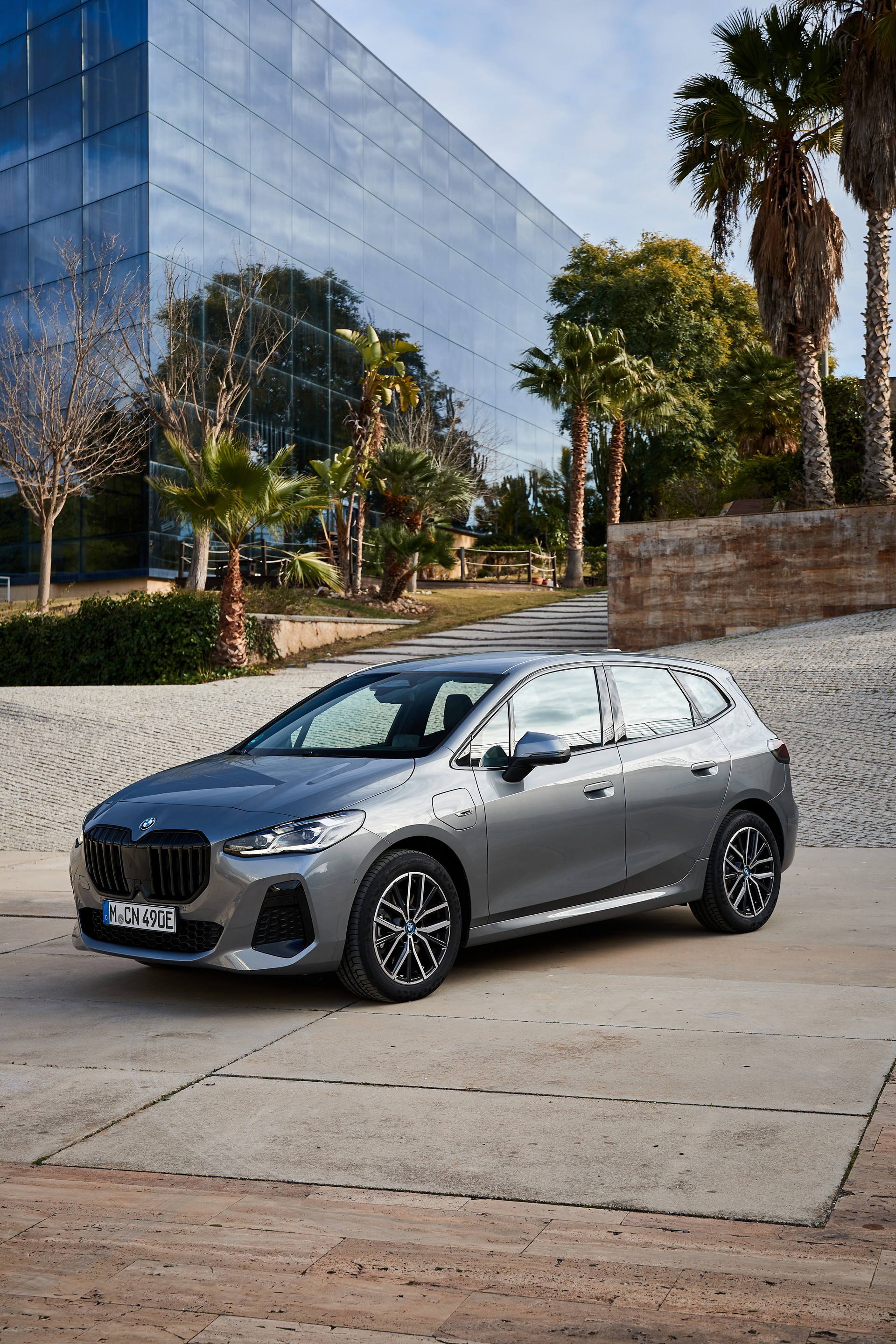 2022 BMW 2-Series Active Tourer Detailed In Massive New Gallery