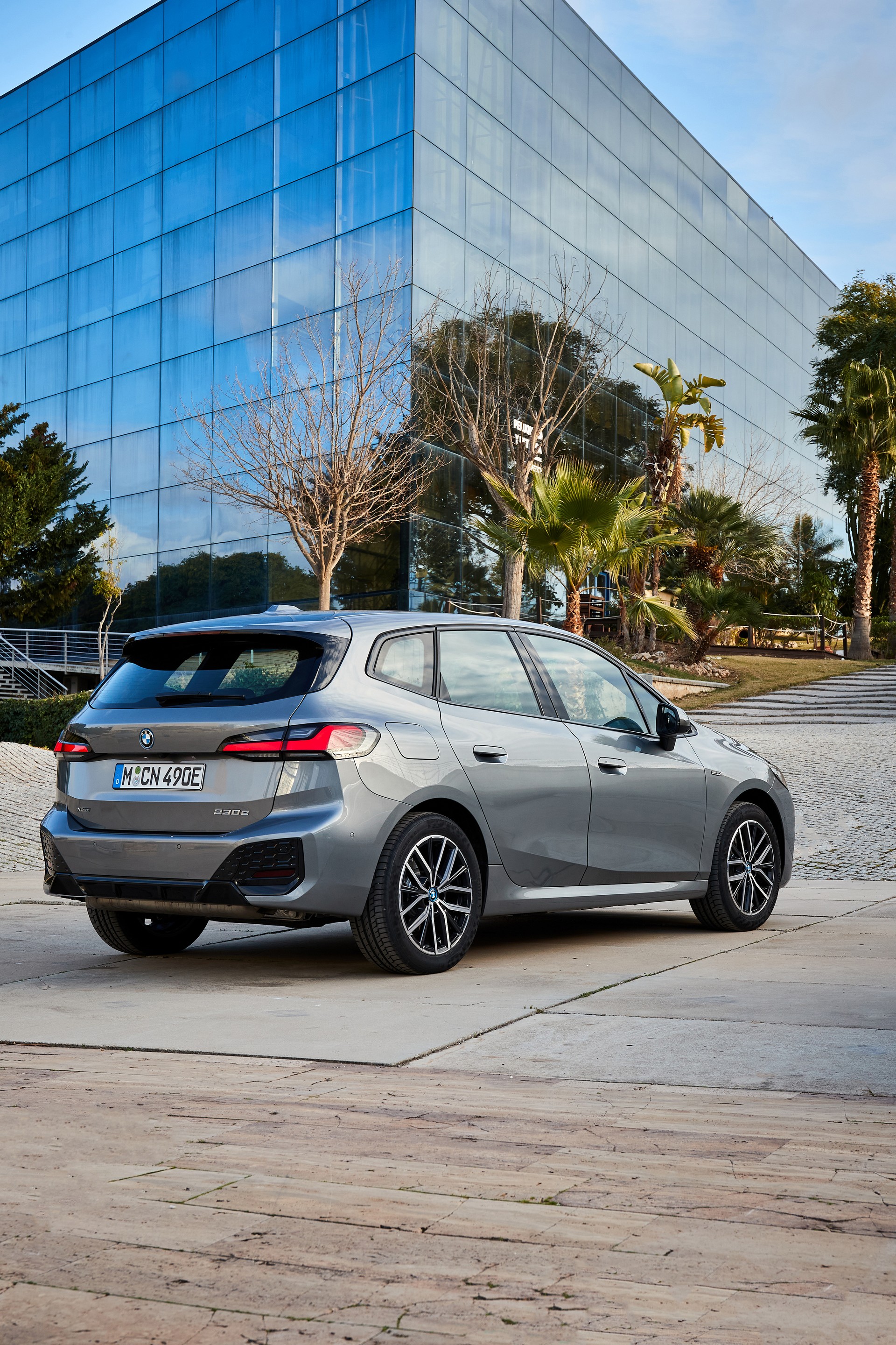 2022 BMW 2-Series Active Tourer Detailed In Massive New Gallery