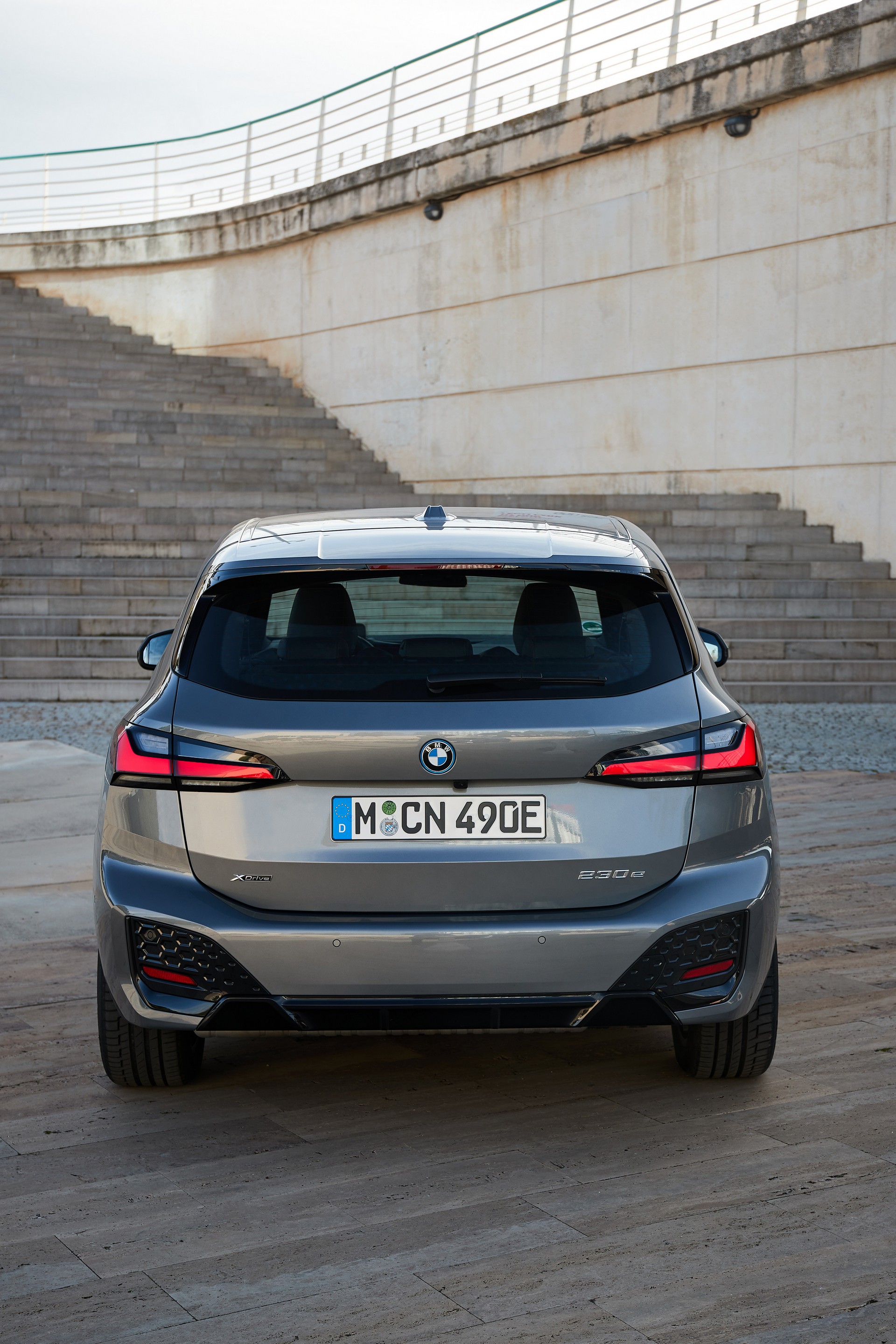 2022 BMW 2-Series Active Tourer Detailed In Massive New Gallery