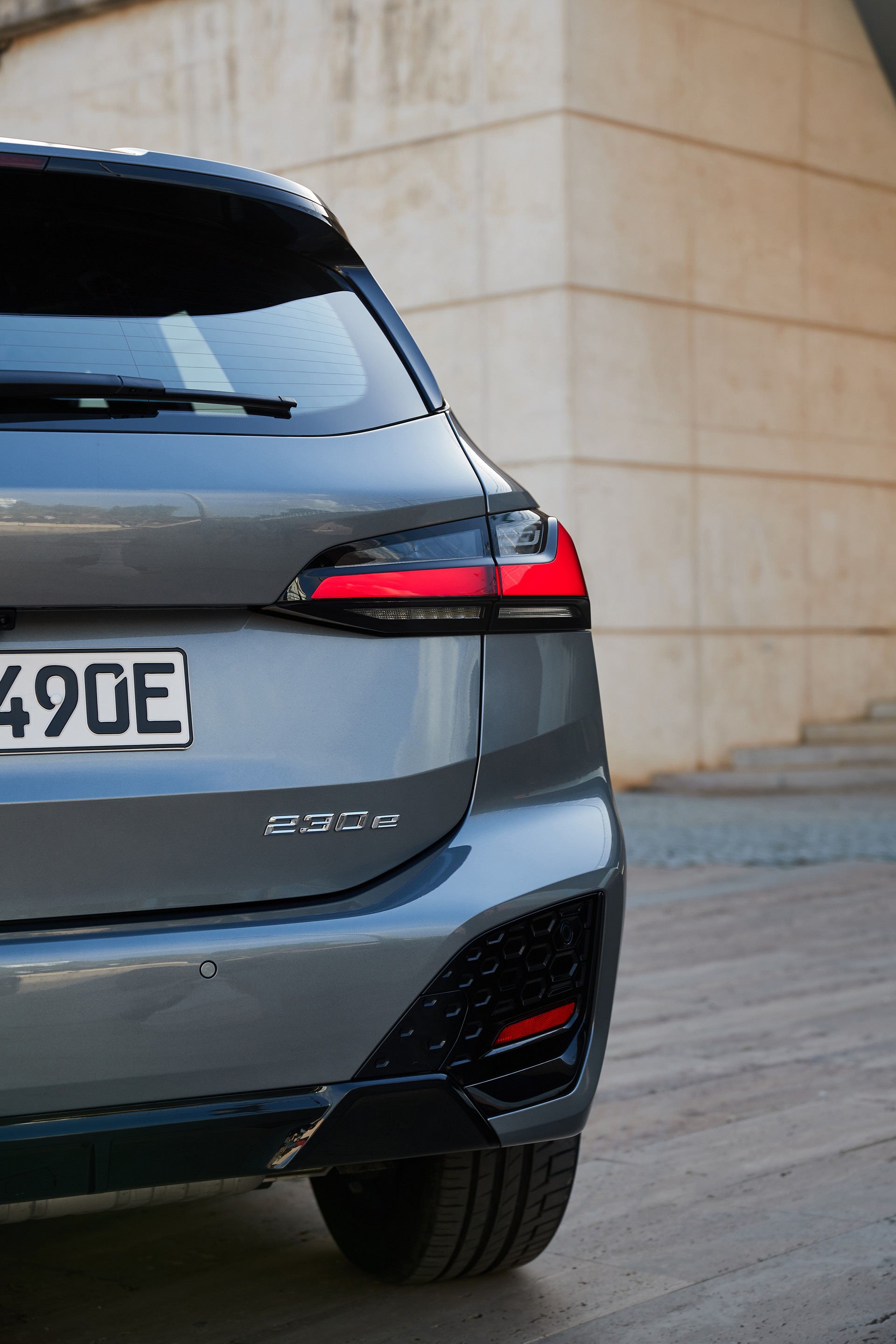 2022 BMW 2-Series Active Tourer Detailed In Massive New Gallery