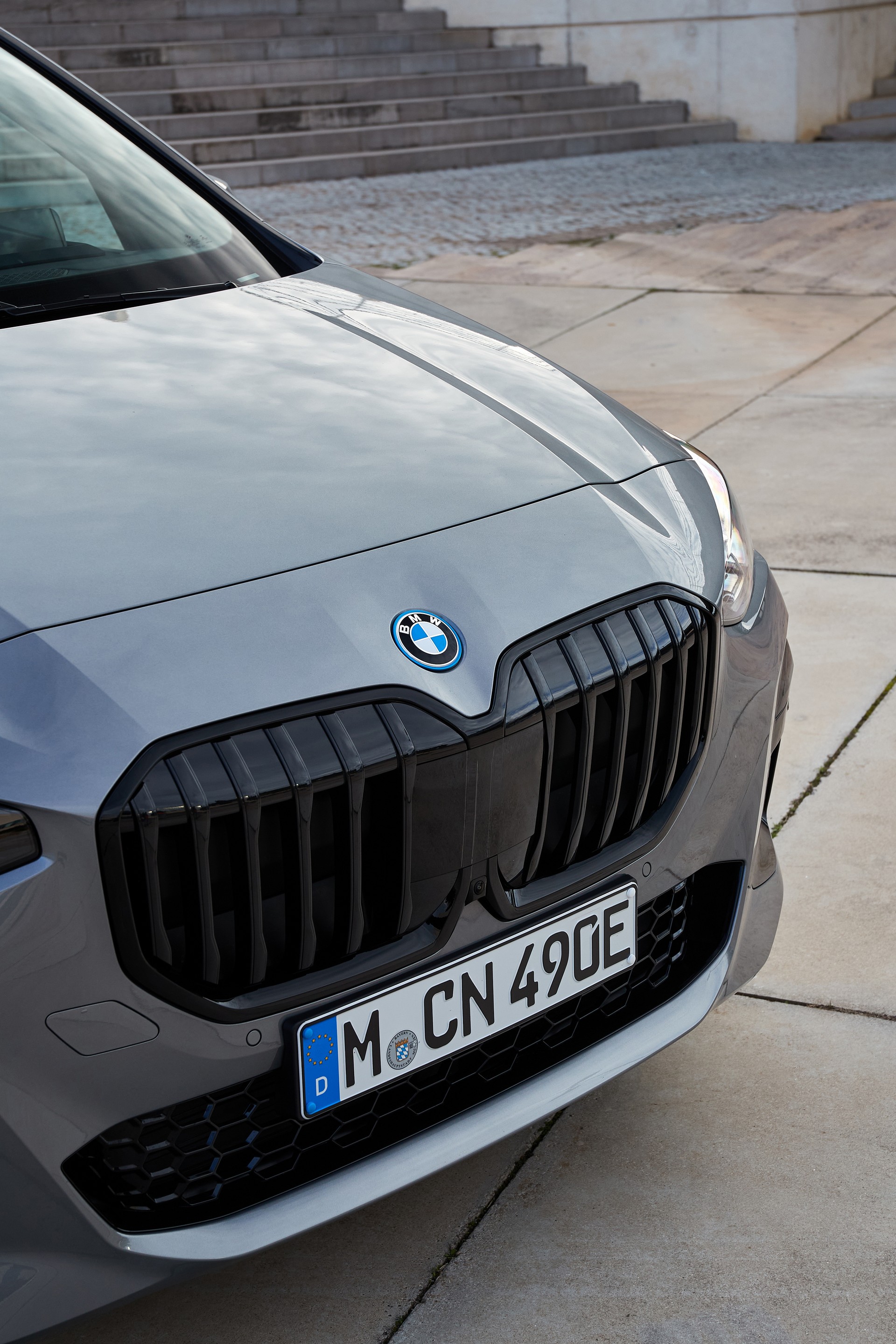 2022 BMW 2-Series Active Tourer Detailed In Massive New Gallery