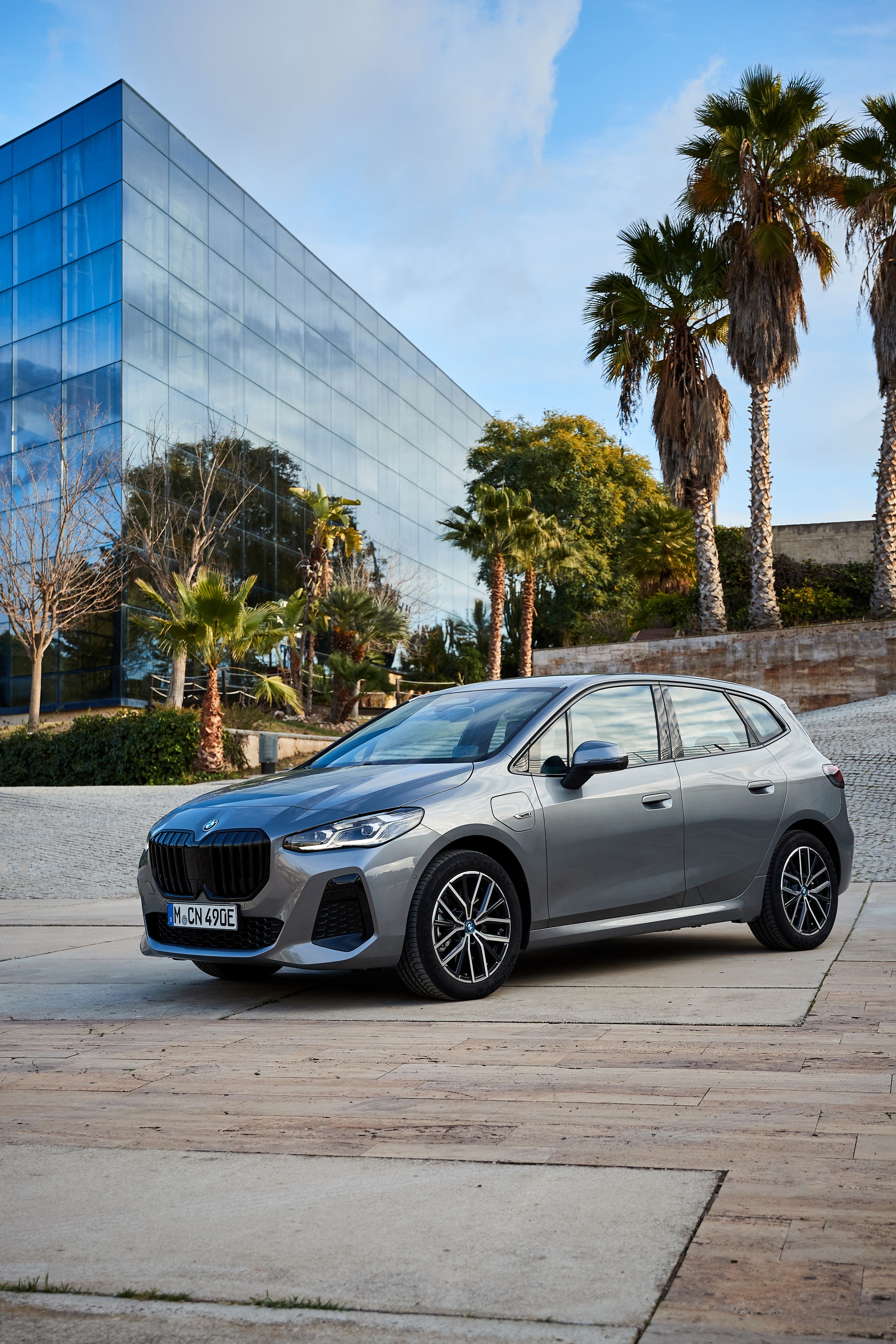 2022 BMW 2-Series Active Tourer Detailed In Massive New Gallery