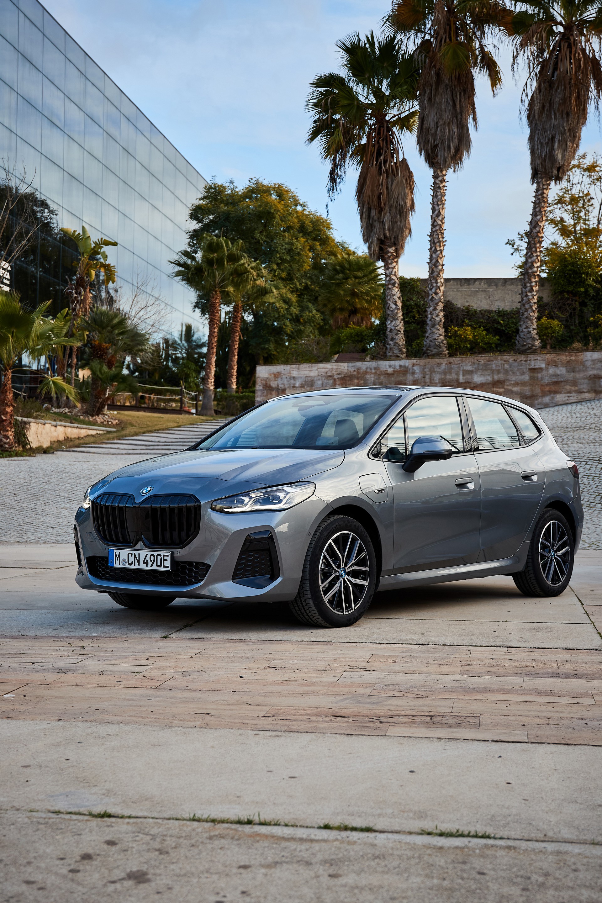 2022 BMW 2-Series Active Tourer Detailed In Massive New Gallery