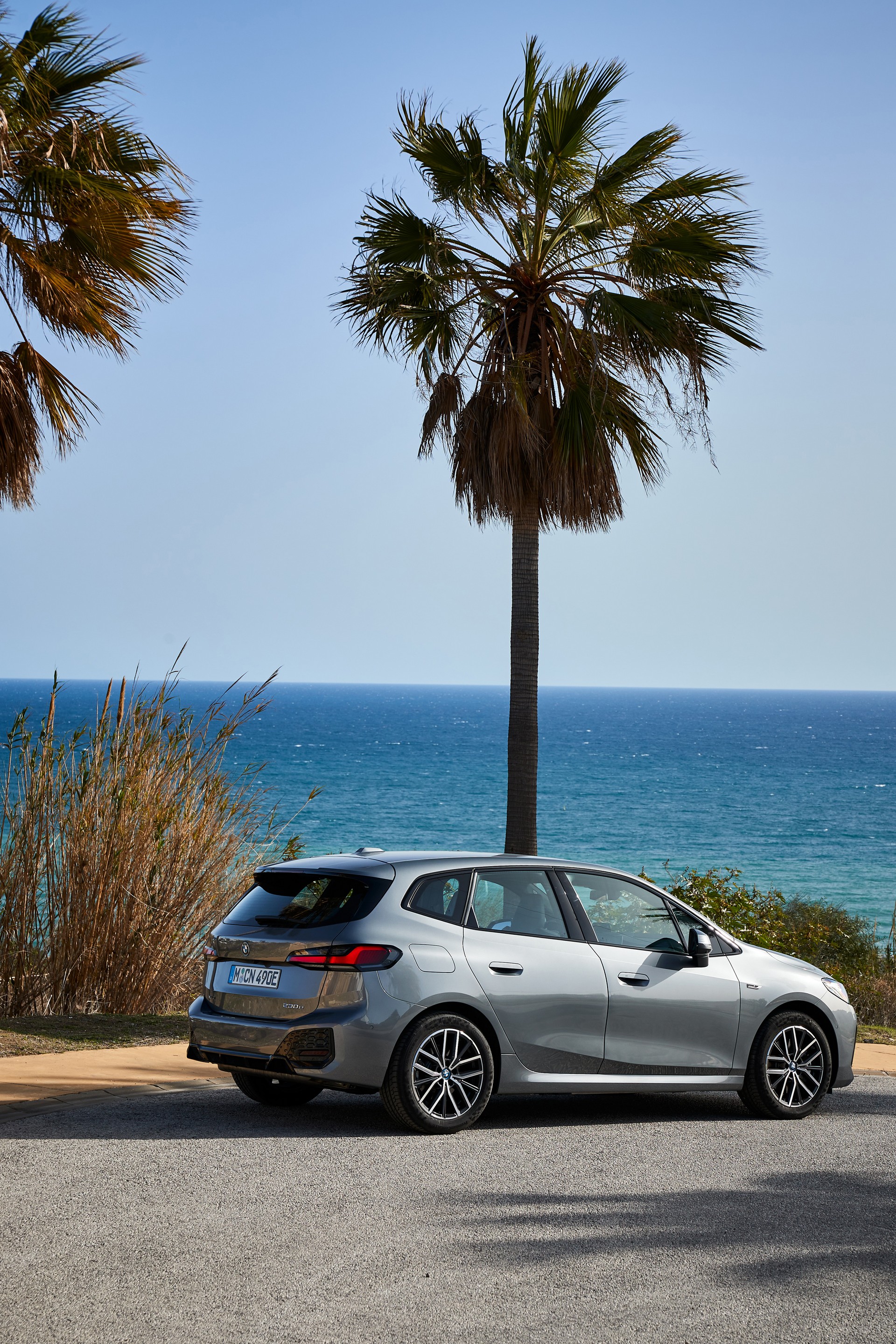 2022 BMW 2-Series Active Tourer Detailed In Massive New Gallery