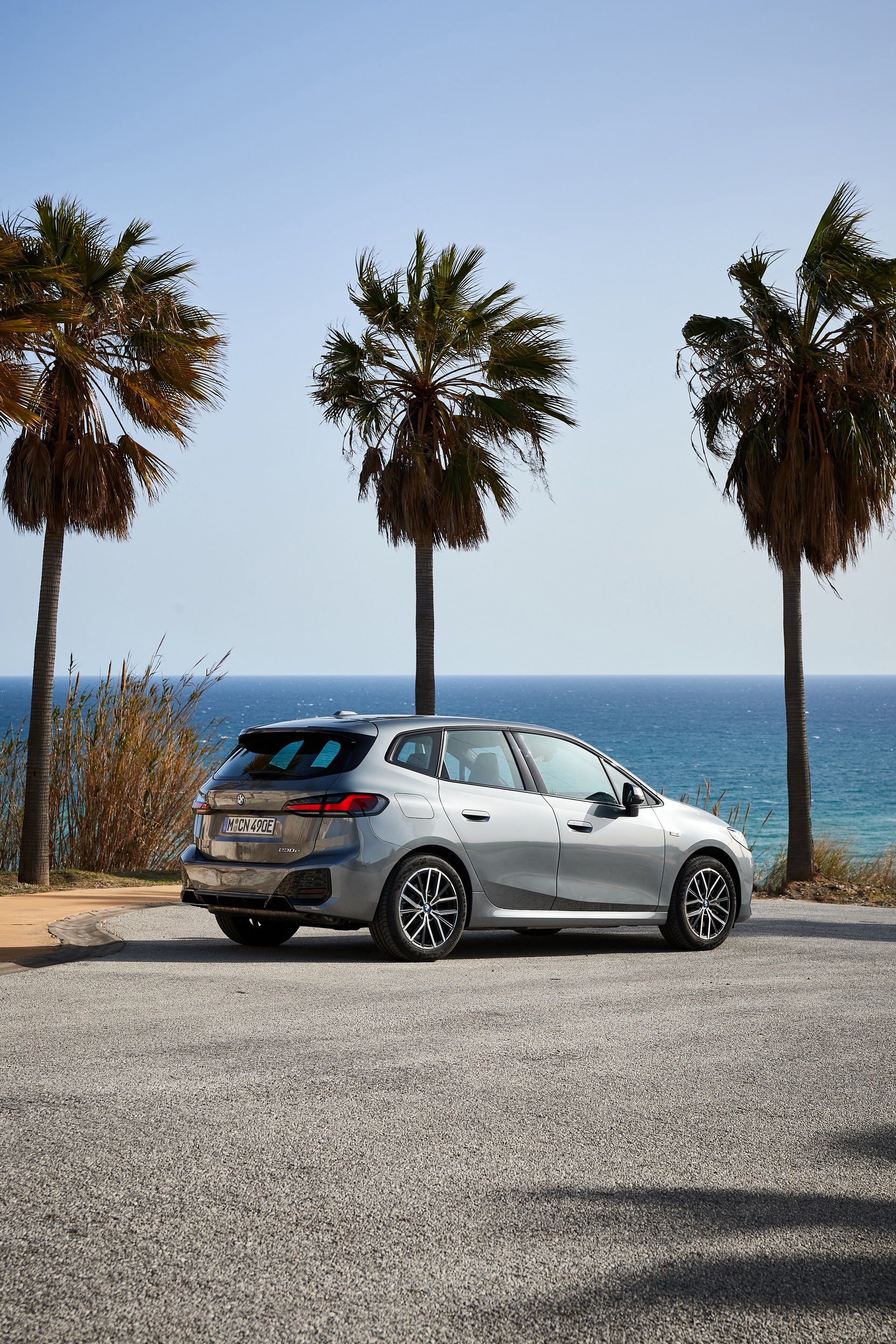 2022 BMW 2-Series Active Tourer Detailed In Massive New Gallery