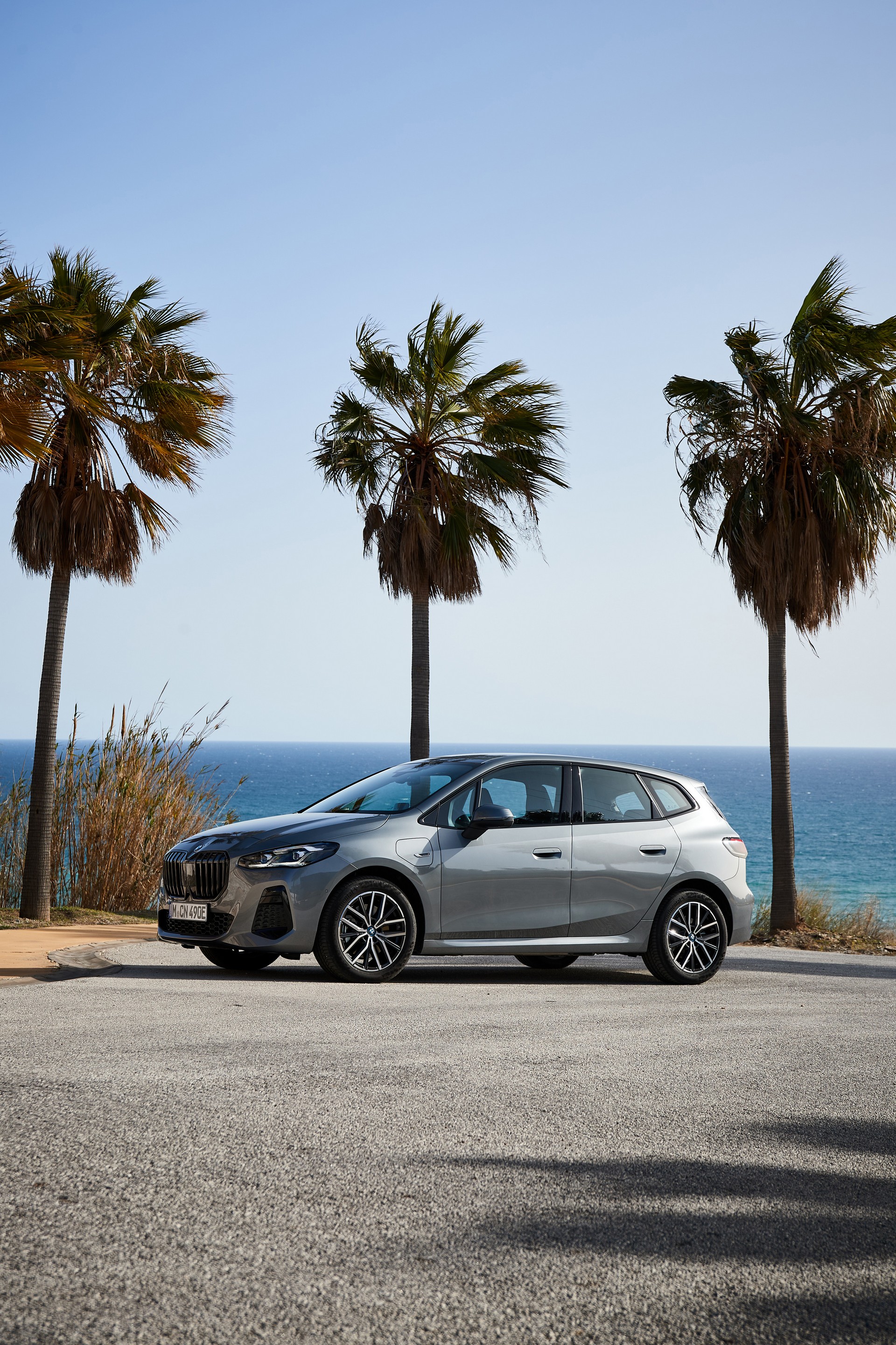 2022 BMW 2-Series Active Tourer Detailed In Massive New Gallery