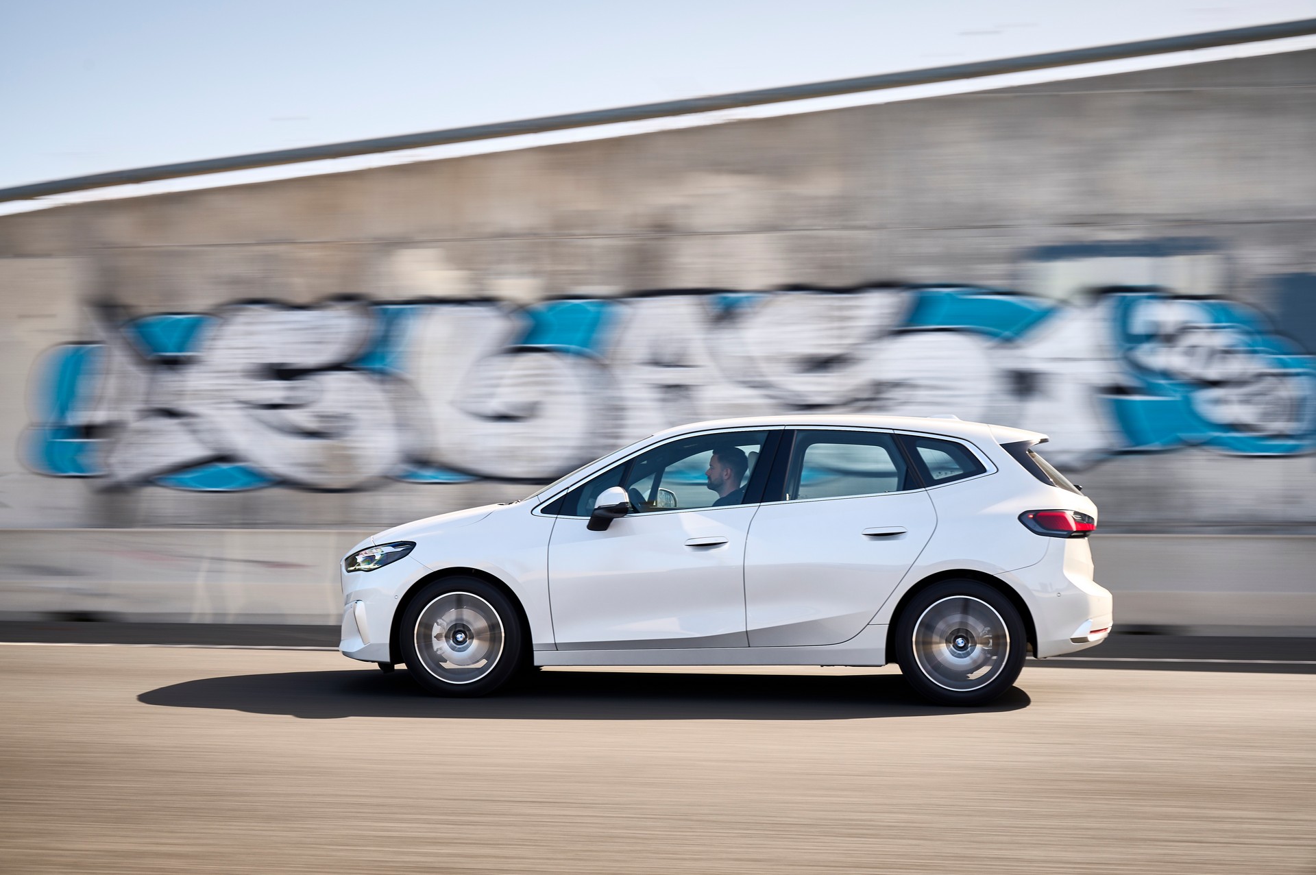 2022 BMW 2-Series Active Tourer Detailed In Massive New Gallery