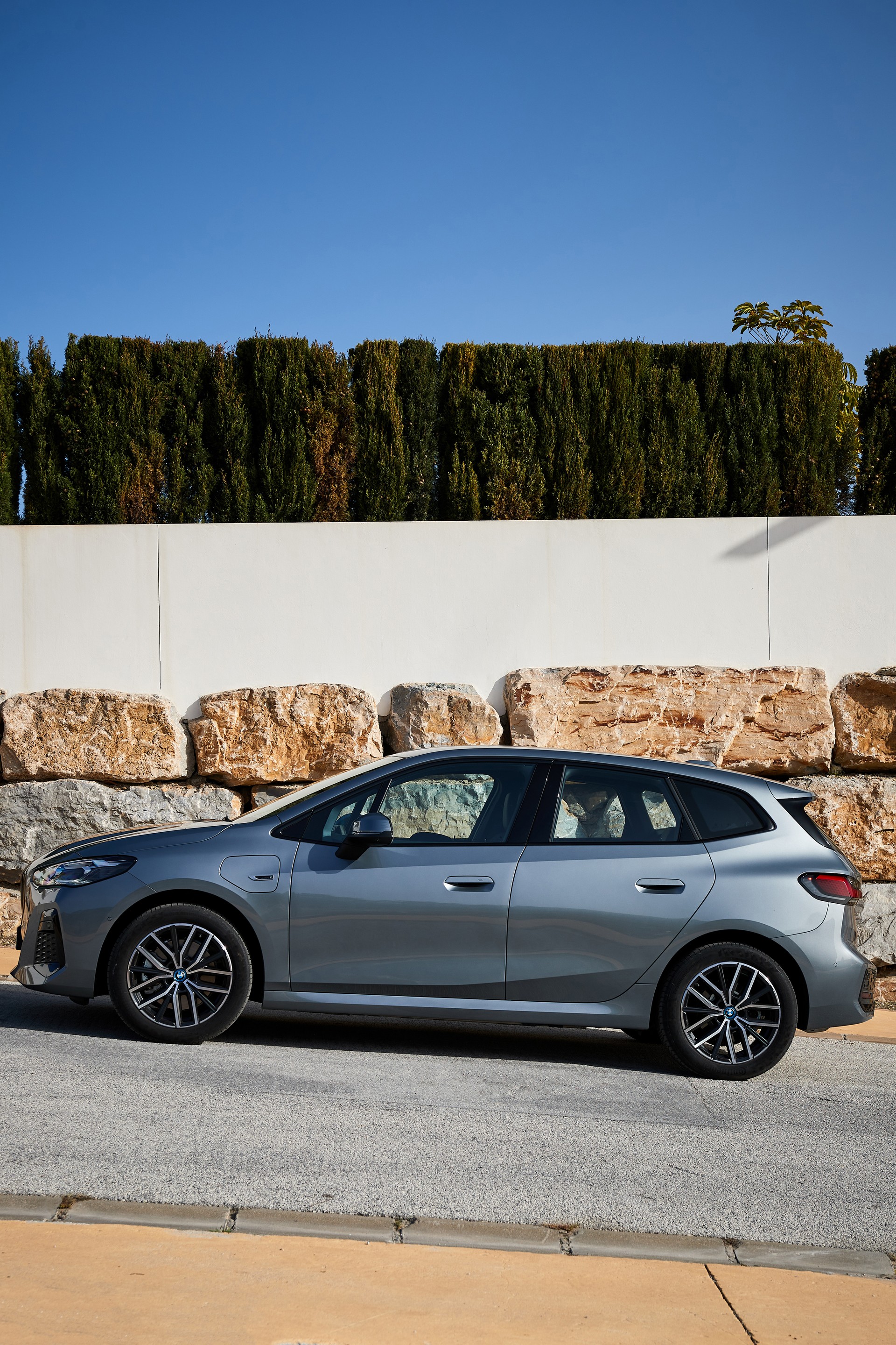 2022 BMW 2-Series Active Tourer Detailed In Massive New Gallery