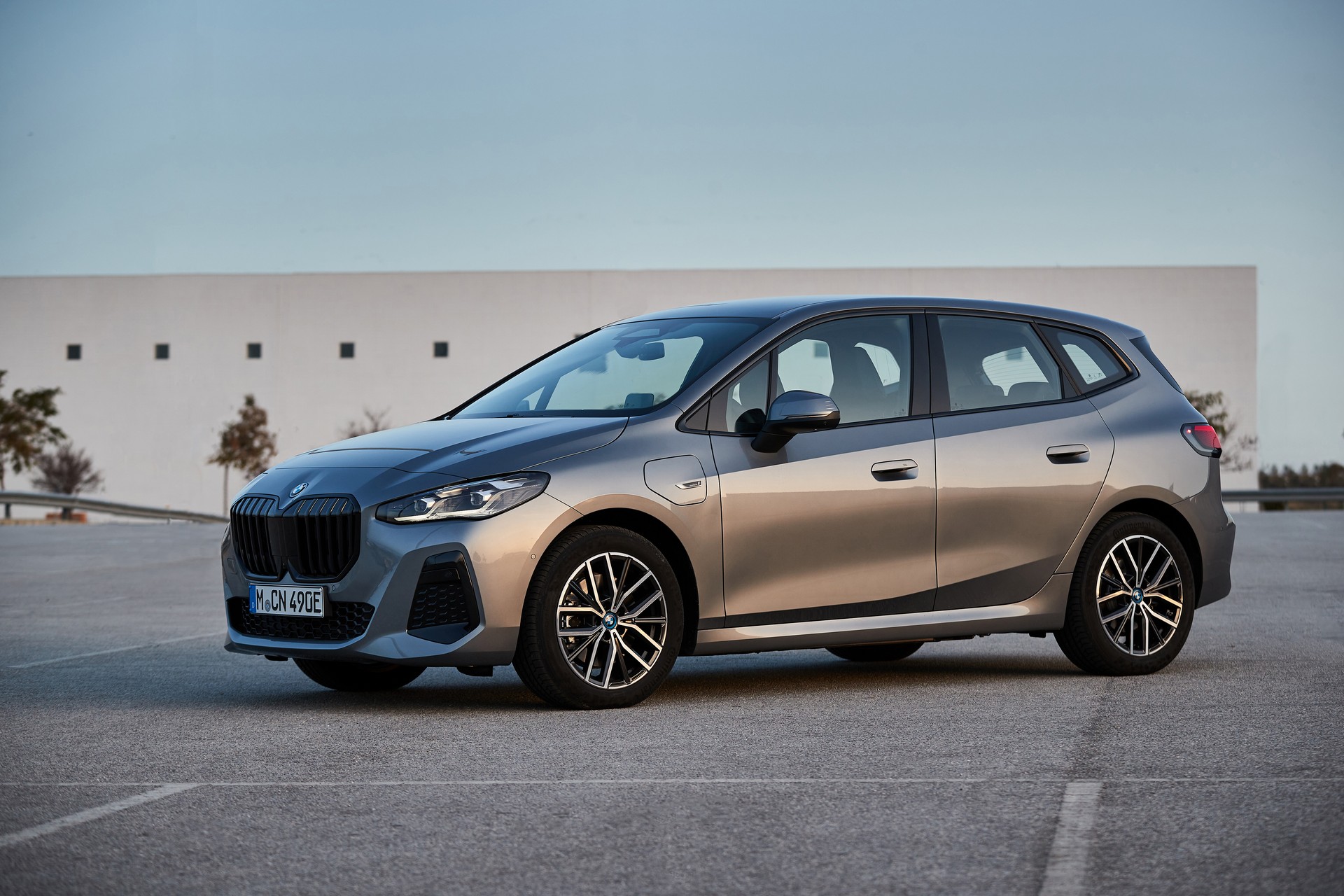2022 BMW 2-Series Active Tourer Detailed In Massive New Gallery