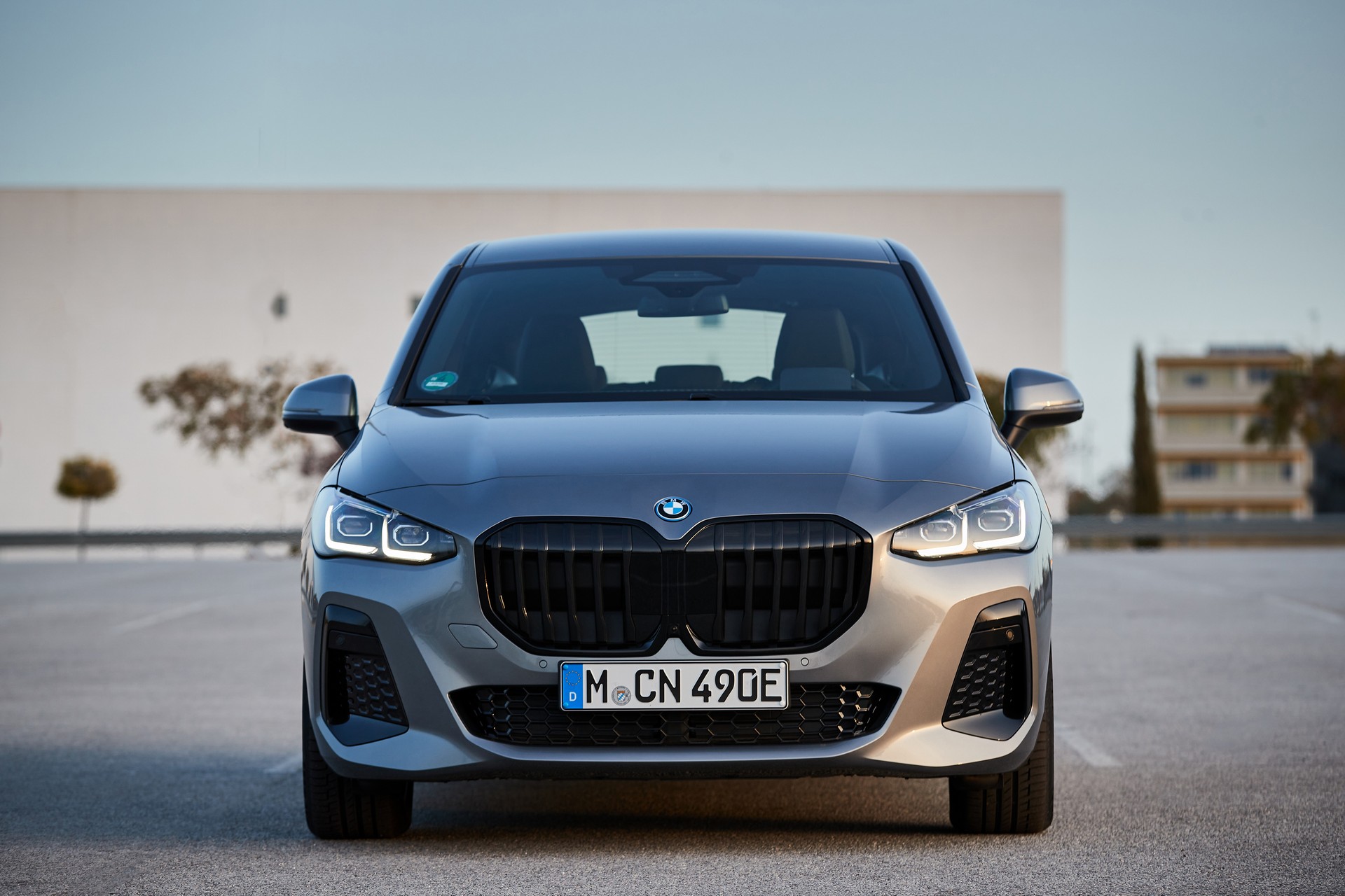 2022 BMW 2-Series Active Tourer Detailed In Massive New Gallery