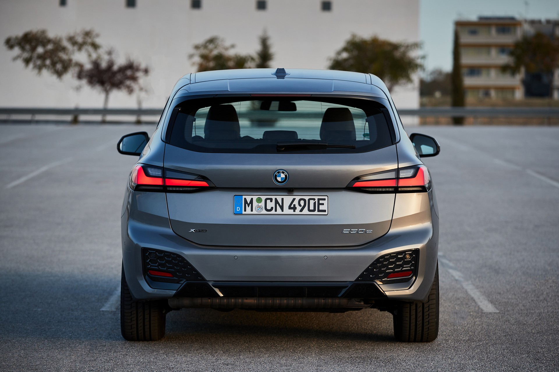 2022 BMW 2-Series Active Tourer Detailed In Massive New Gallery