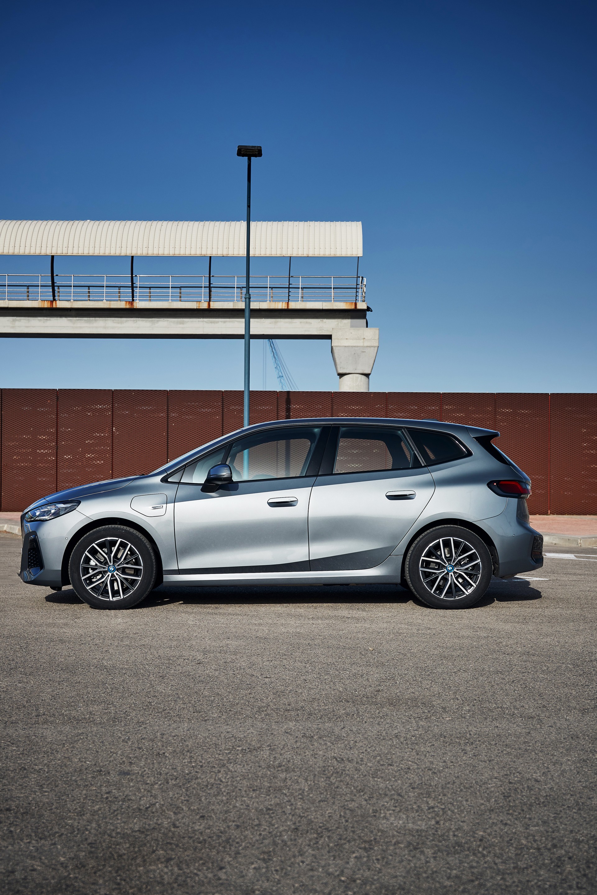 2022 BMW 2-Series Active Tourer Detailed In Massive New Gallery