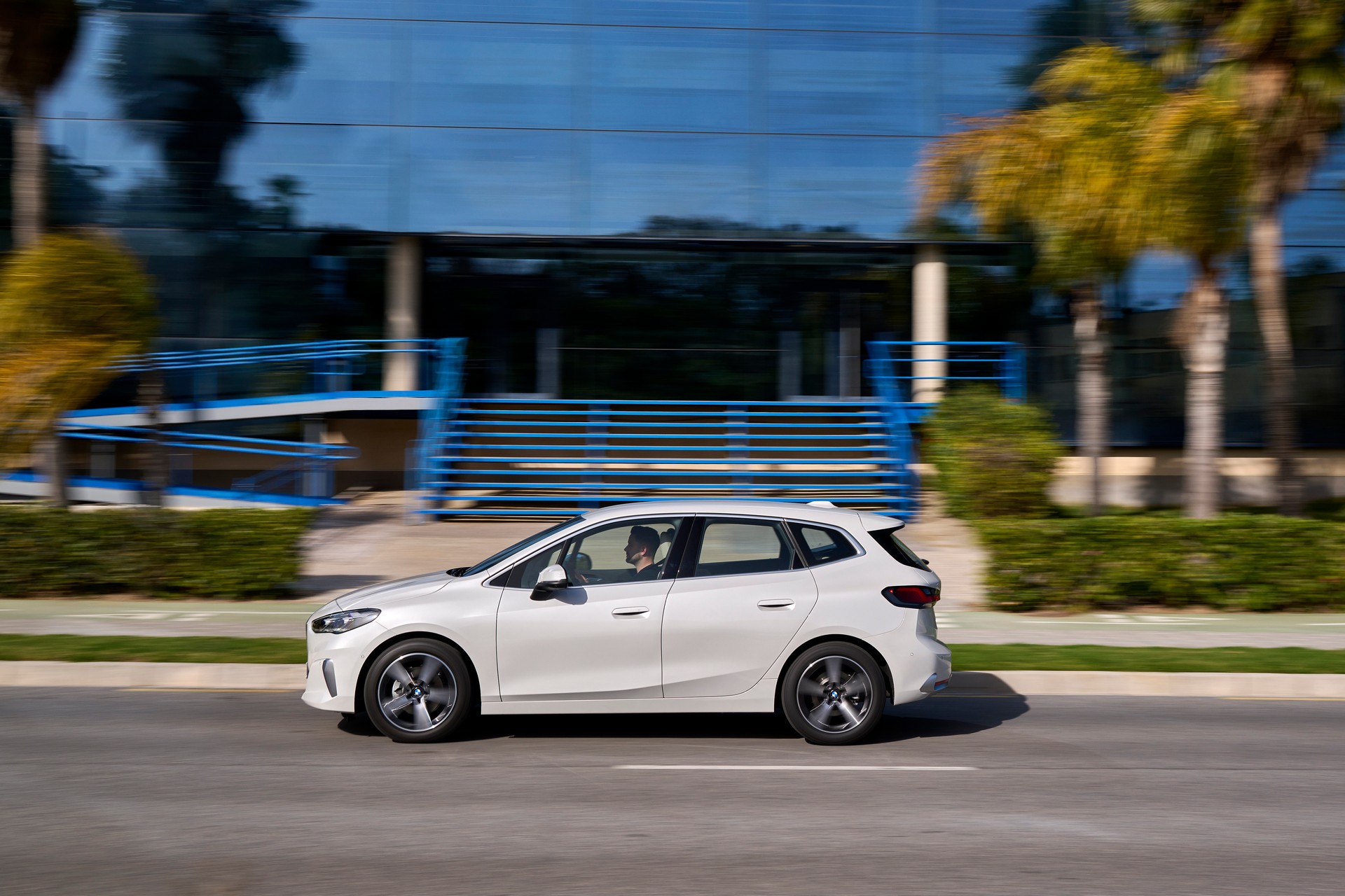 2022 BMW 2-Series Active Tourer Detailed In Massive New Gallery