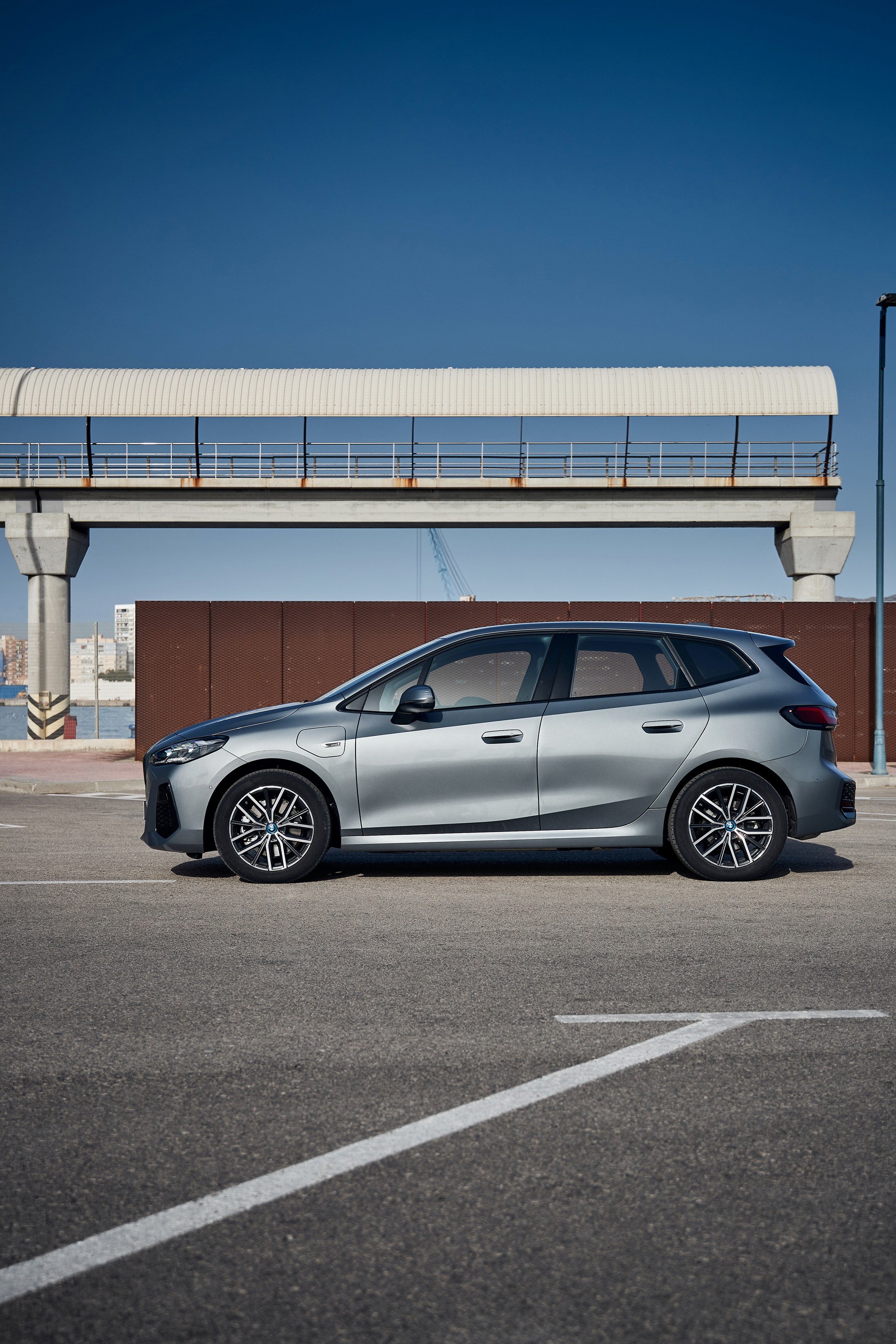 2022 BMW 2-Series Active Tourer Detailed In Massive New Gallery