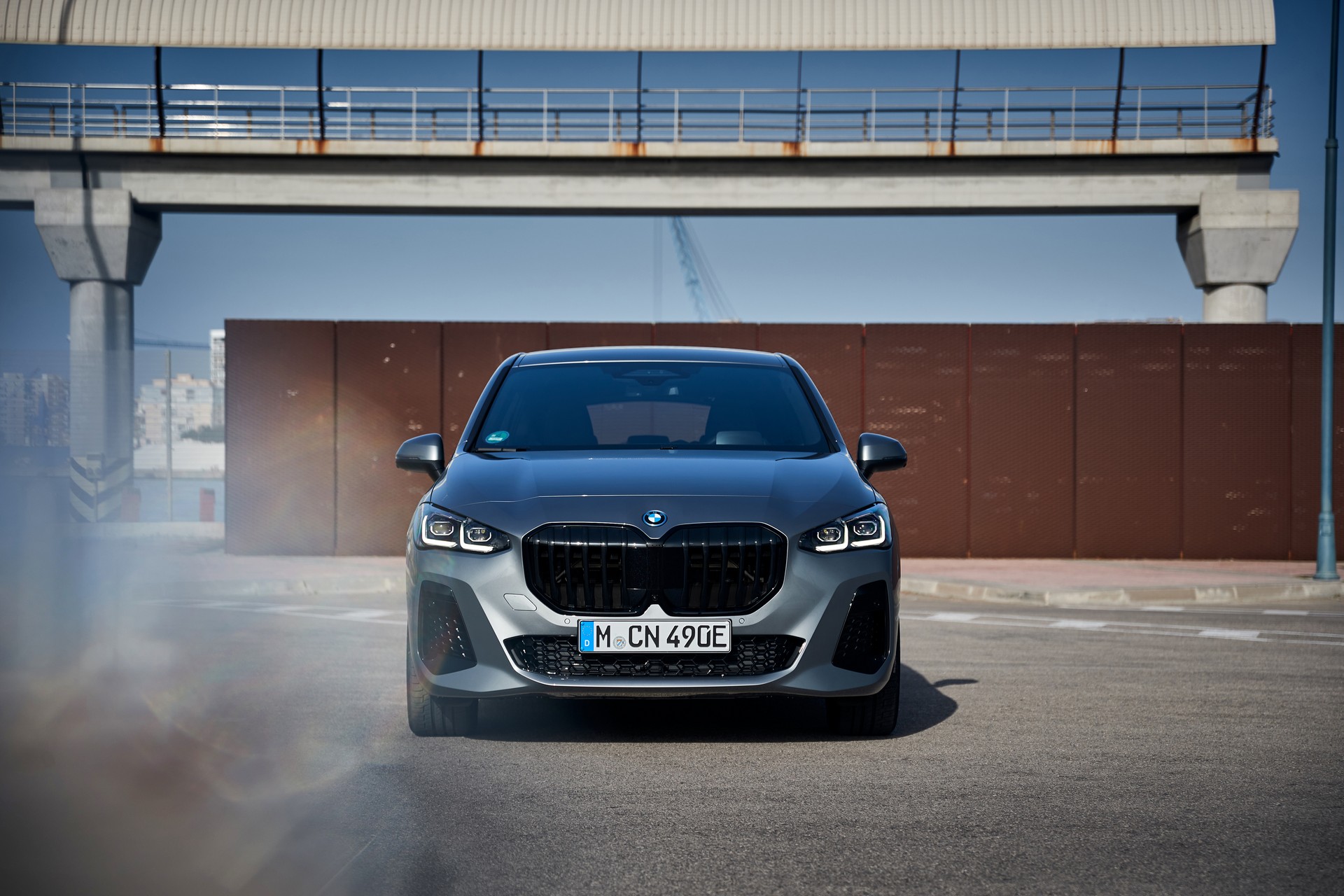 2022 BMW 2-Series Active Tourer Detailed In Massive New Gallery