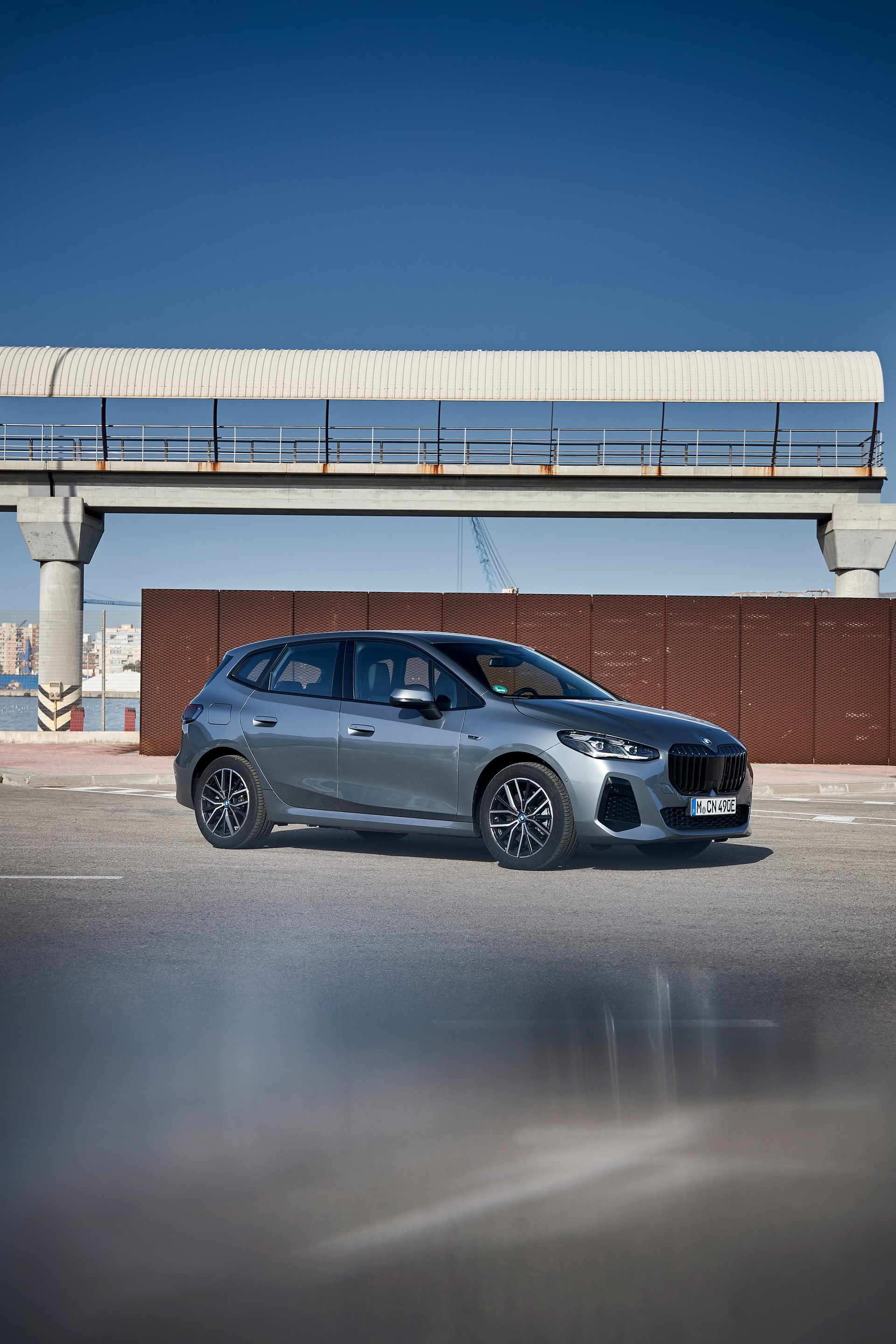 2022 BMW 2-Series Active Tourer Detailed In Massive New Gallery