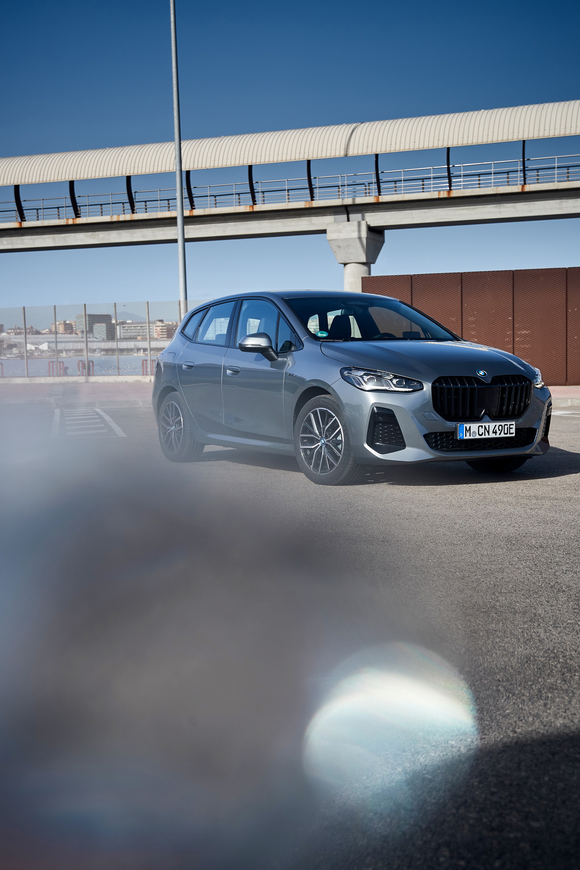 2022 BMW 2-Series Active Tourer Detailed In Massive New Gallery