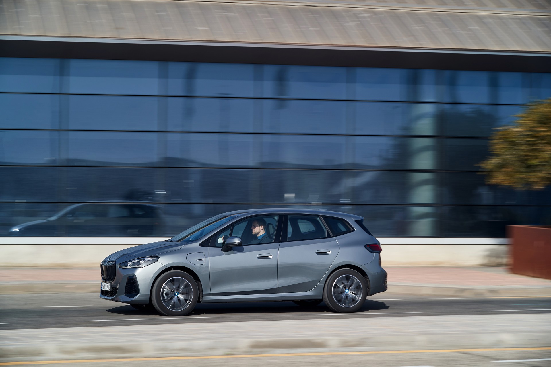 2022 BMW 2-Series Active Tourer Detailed In Massive New Gallery