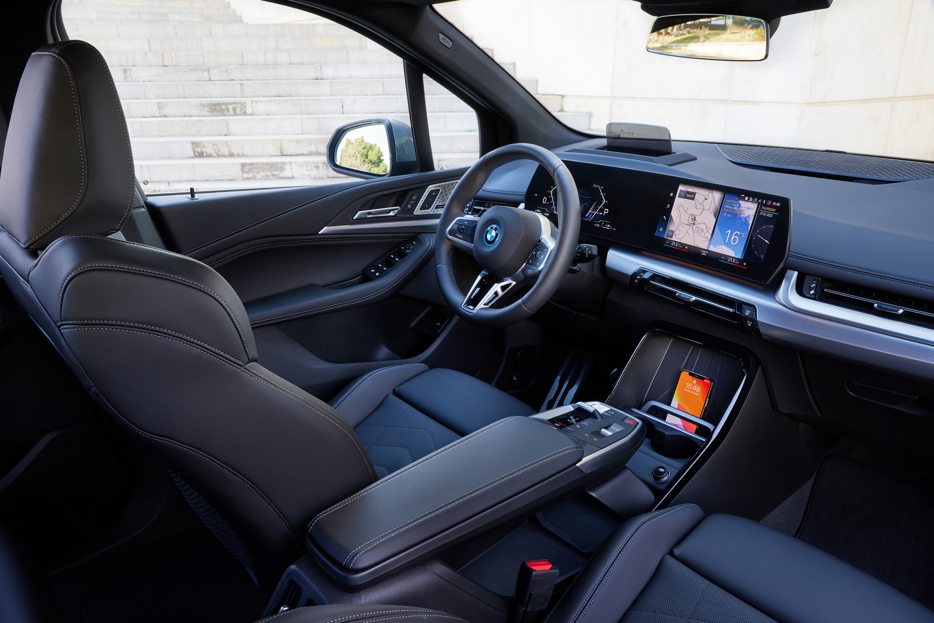 2022 BMW 2-Series Active Tourer Detailed In Massive New Gallery