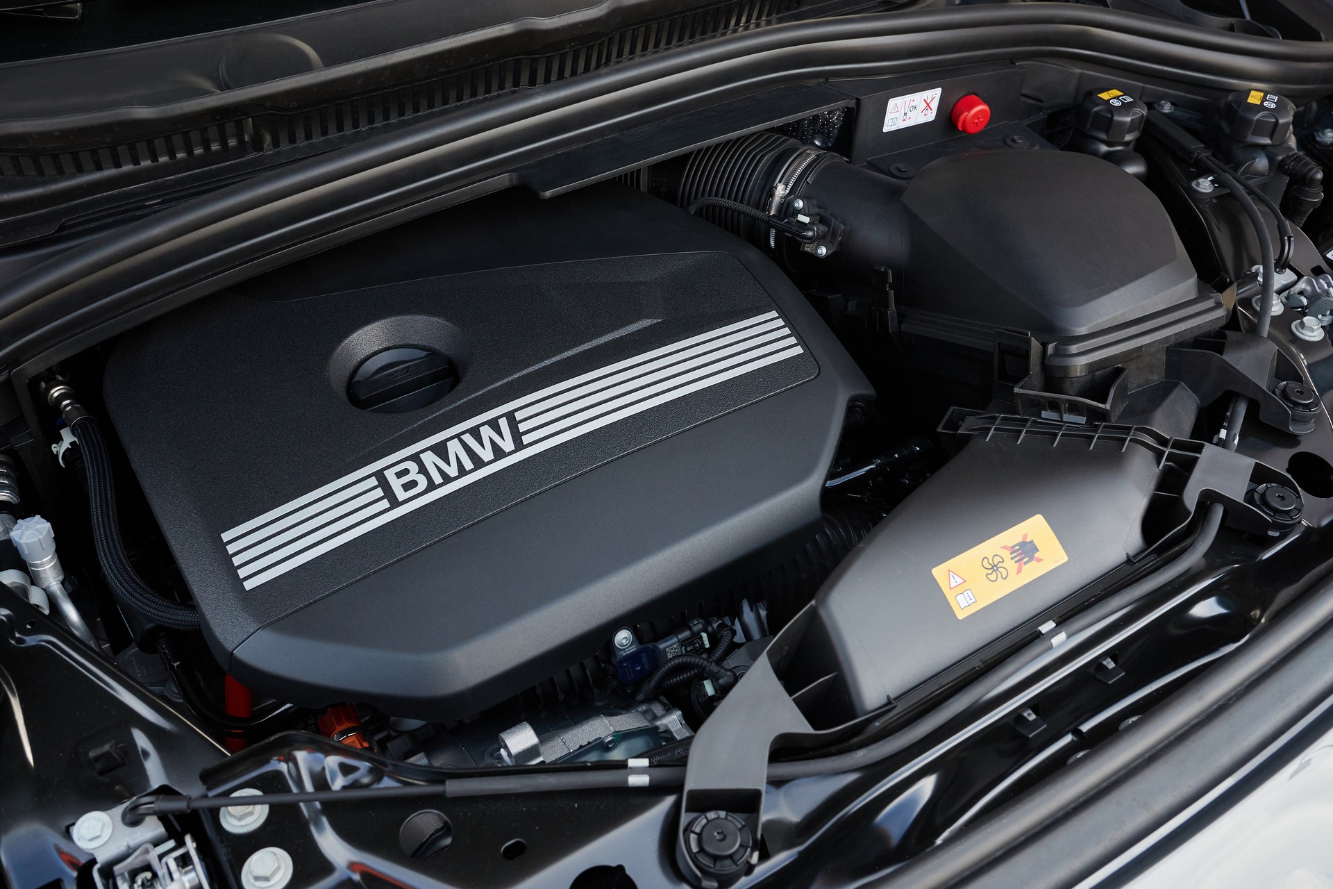 2022 BMW 2-Series Active Tourer Detailed In Massive New Gallery