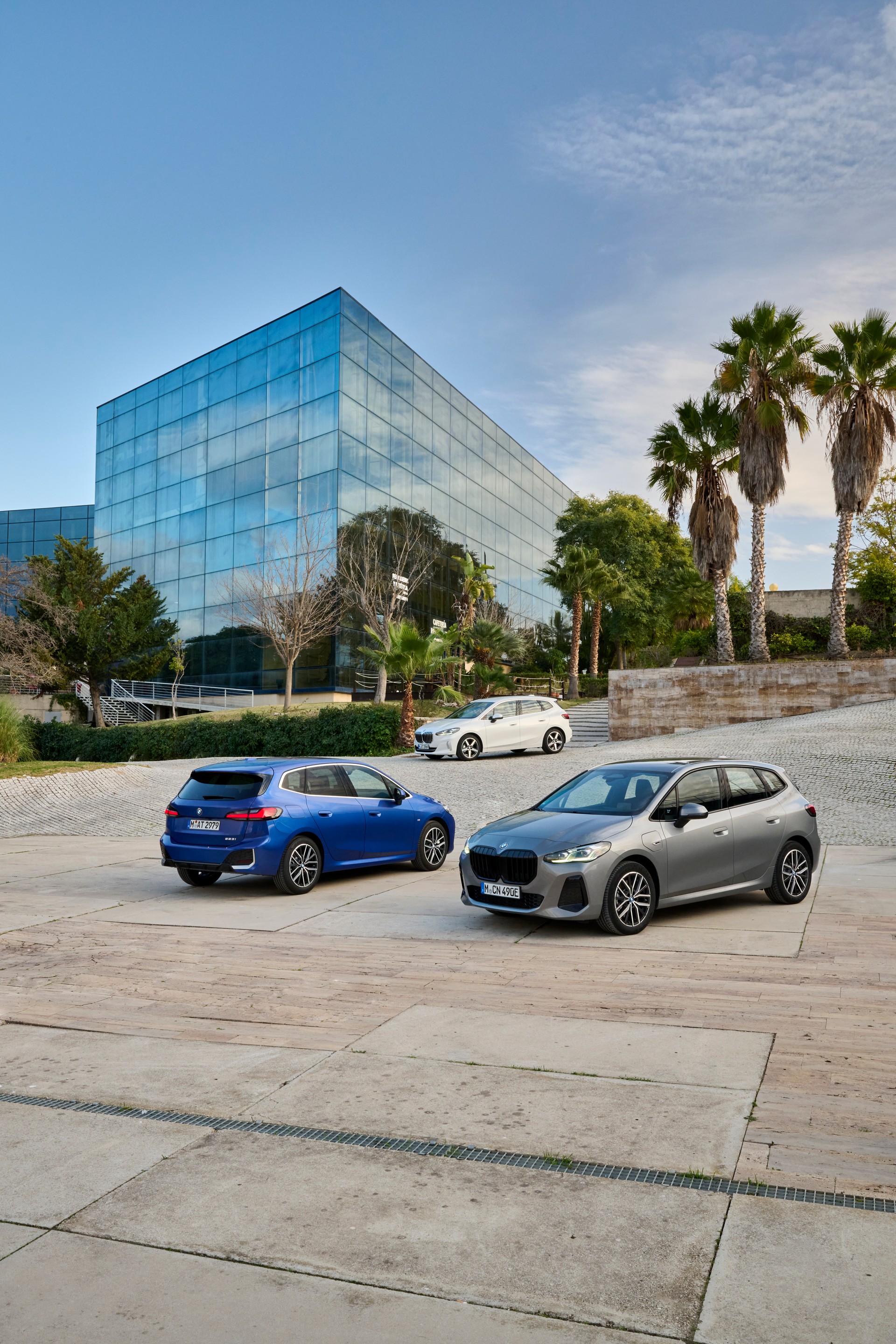 2022 BMW 2-Series Active Tourer Detailed In Massive New Gallery