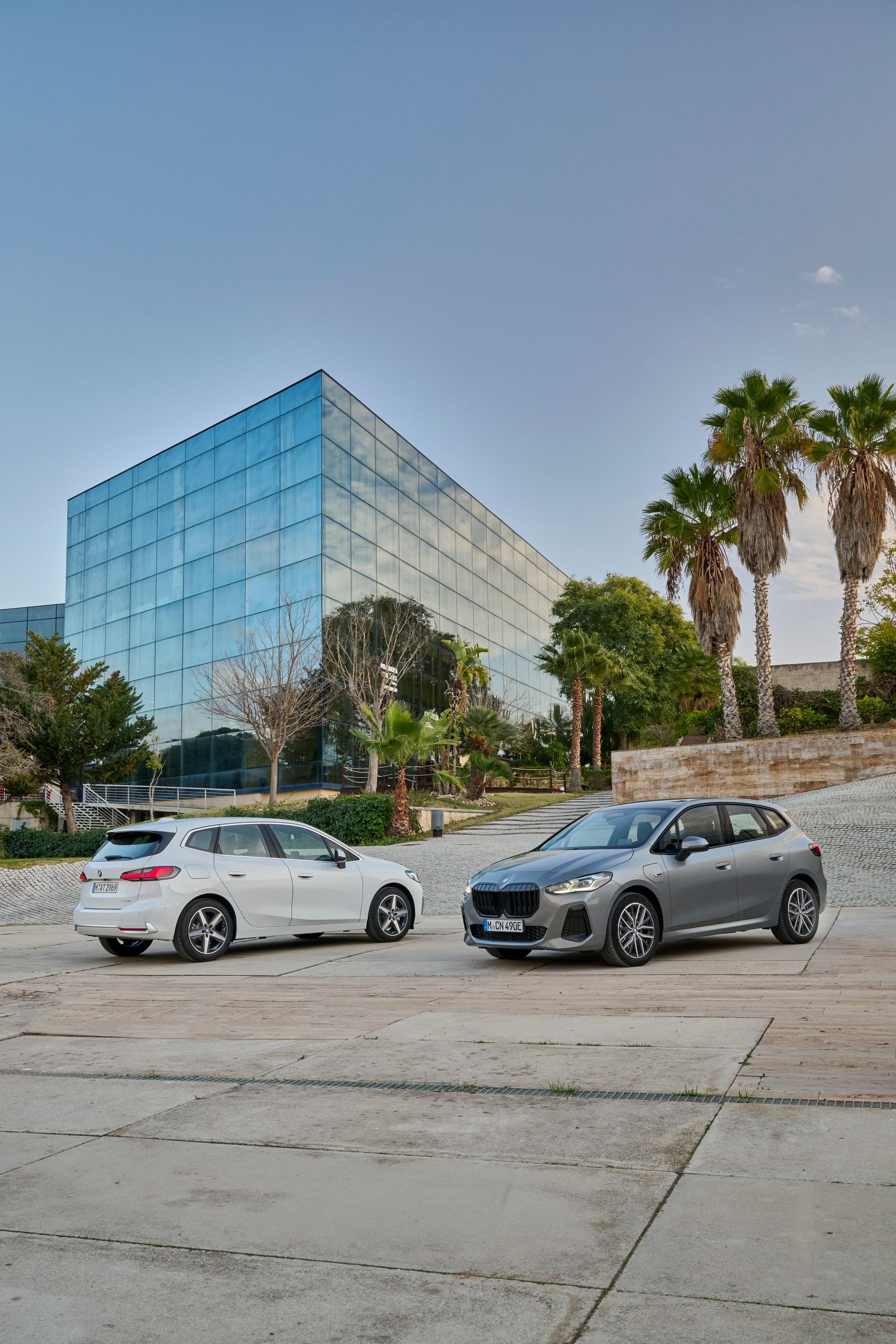 2022 BMW 2-Series Active Tourer Detailed In Massive New Gallery