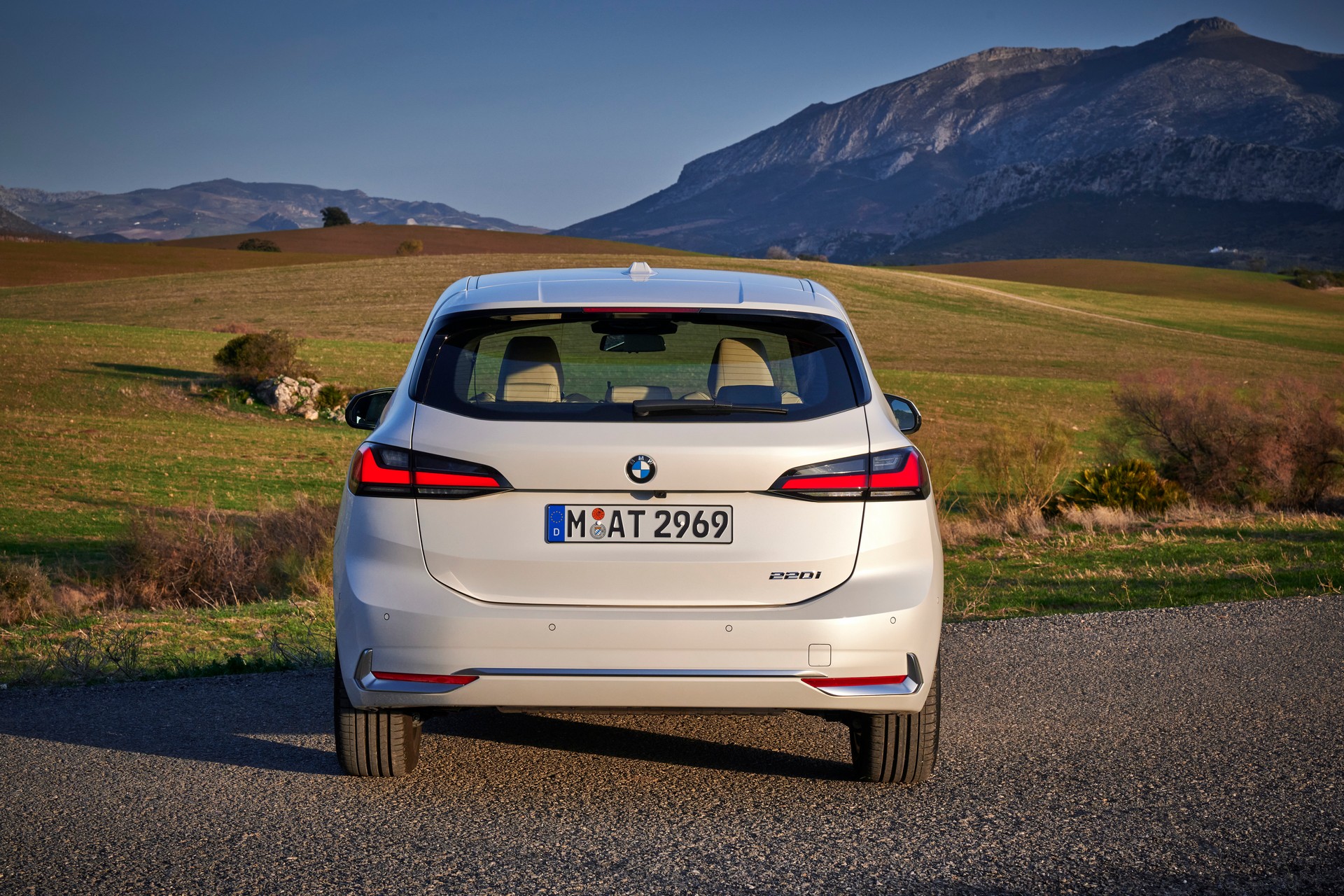 2022 BMW 2-Series Active Tourer Detailed In Massive New Gallery