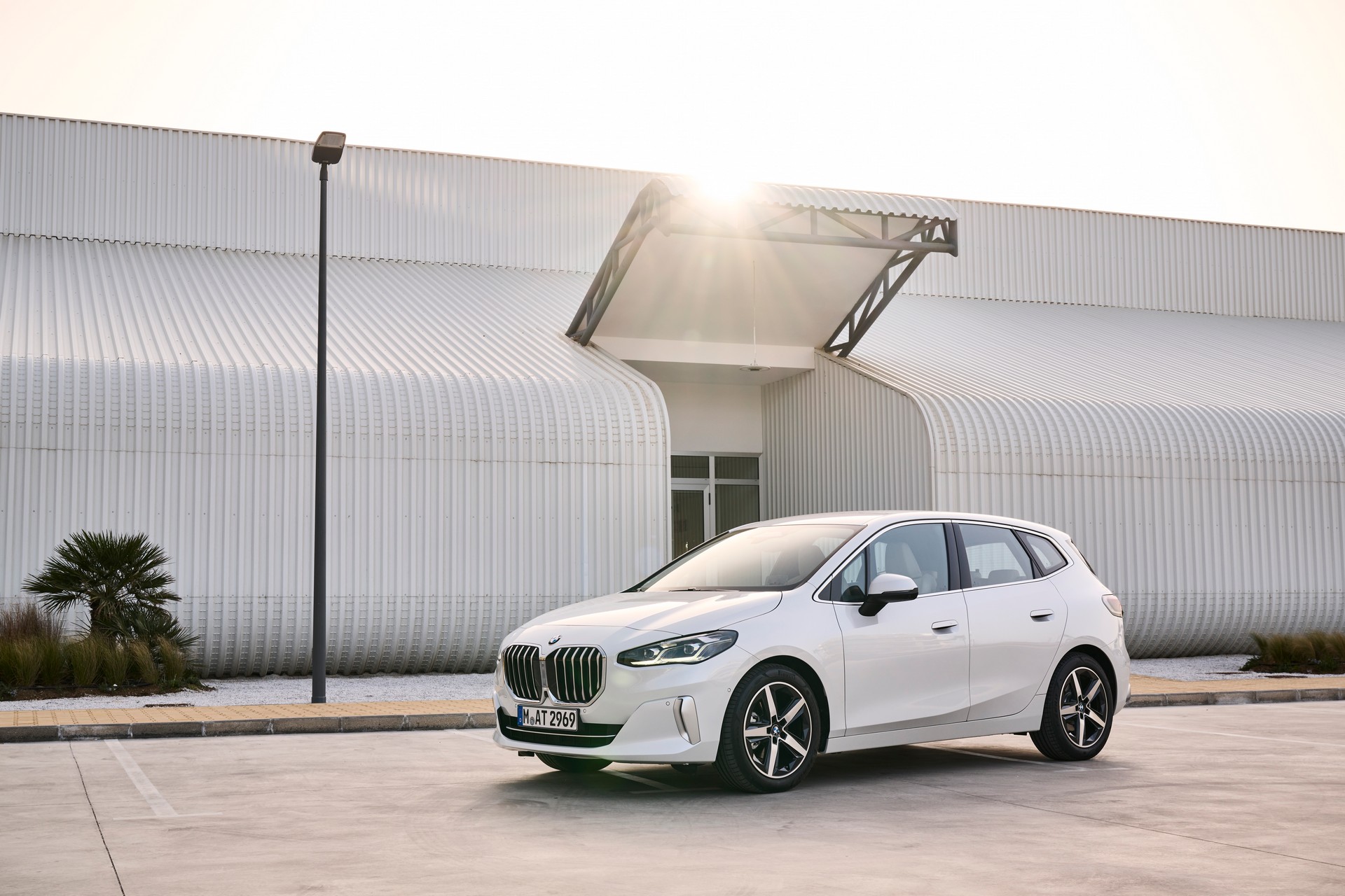 2022 BMW 2-Series Active Tourer Detailed In Massive New Gallery