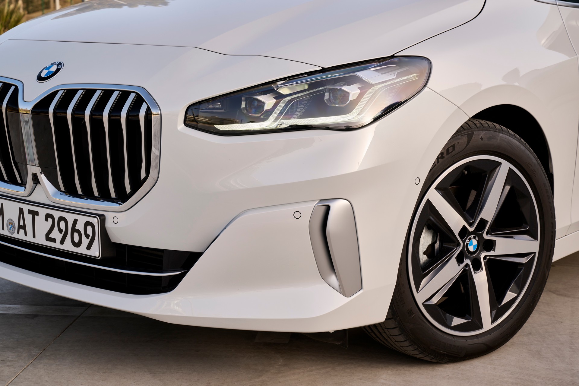 2022 BMW 2-Series Active Tourer Detailed In Massive New Gallery