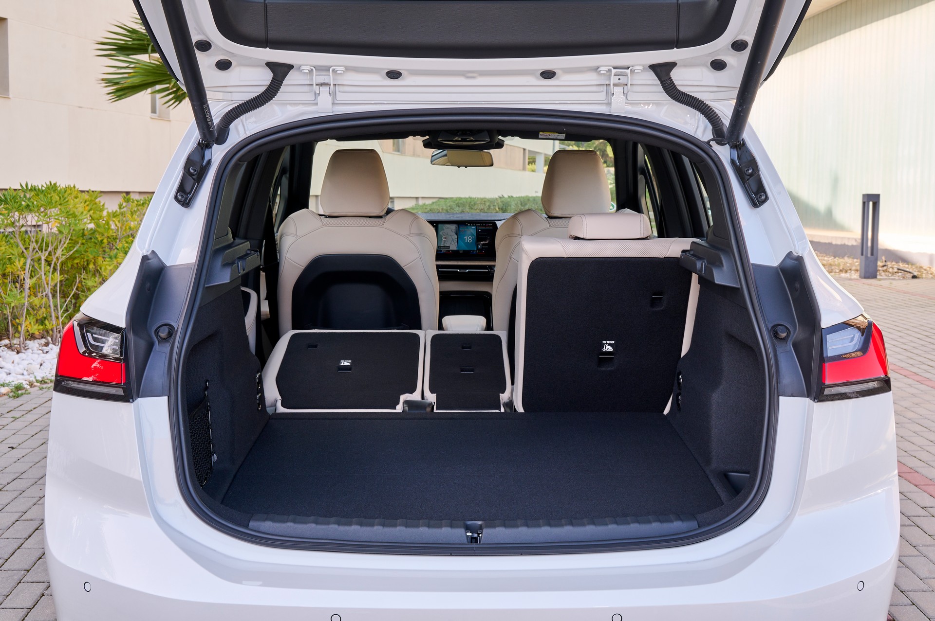 2022 BMW 2-Series Active Tourer Detailed In Massive New Gallery